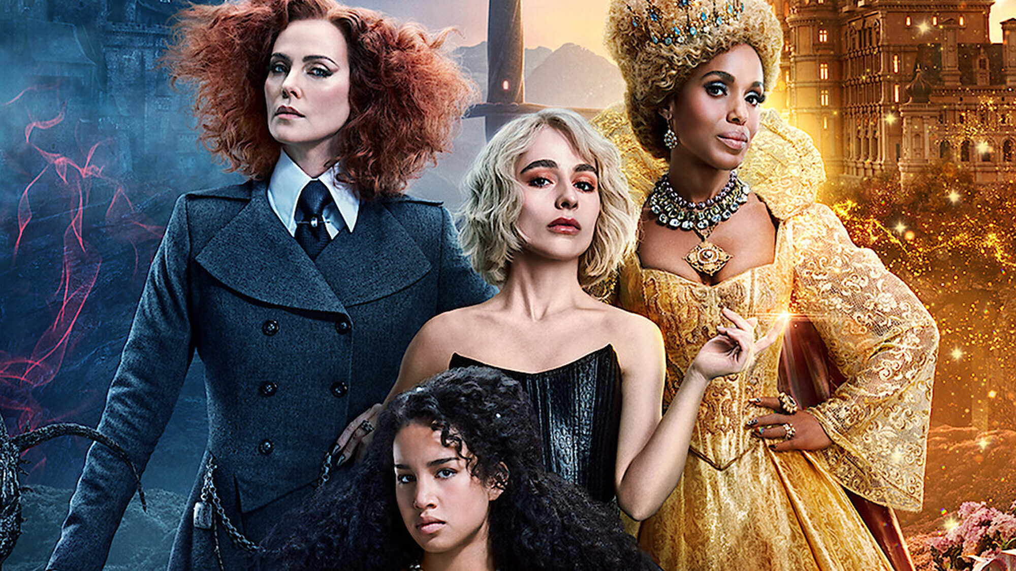 2913 reviews School for Good and Evil 1666164835