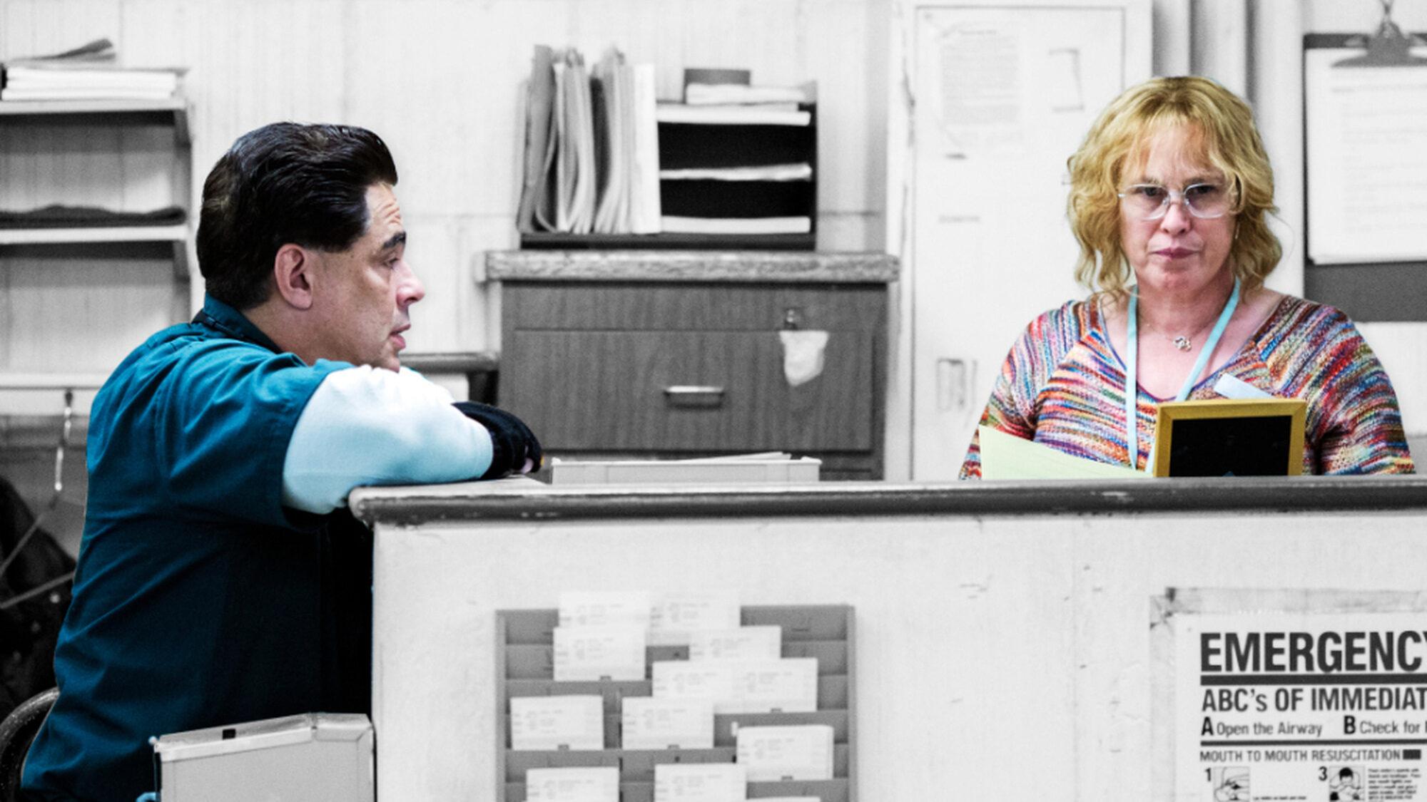 598 reviews Escape At Dannemora 1545838559