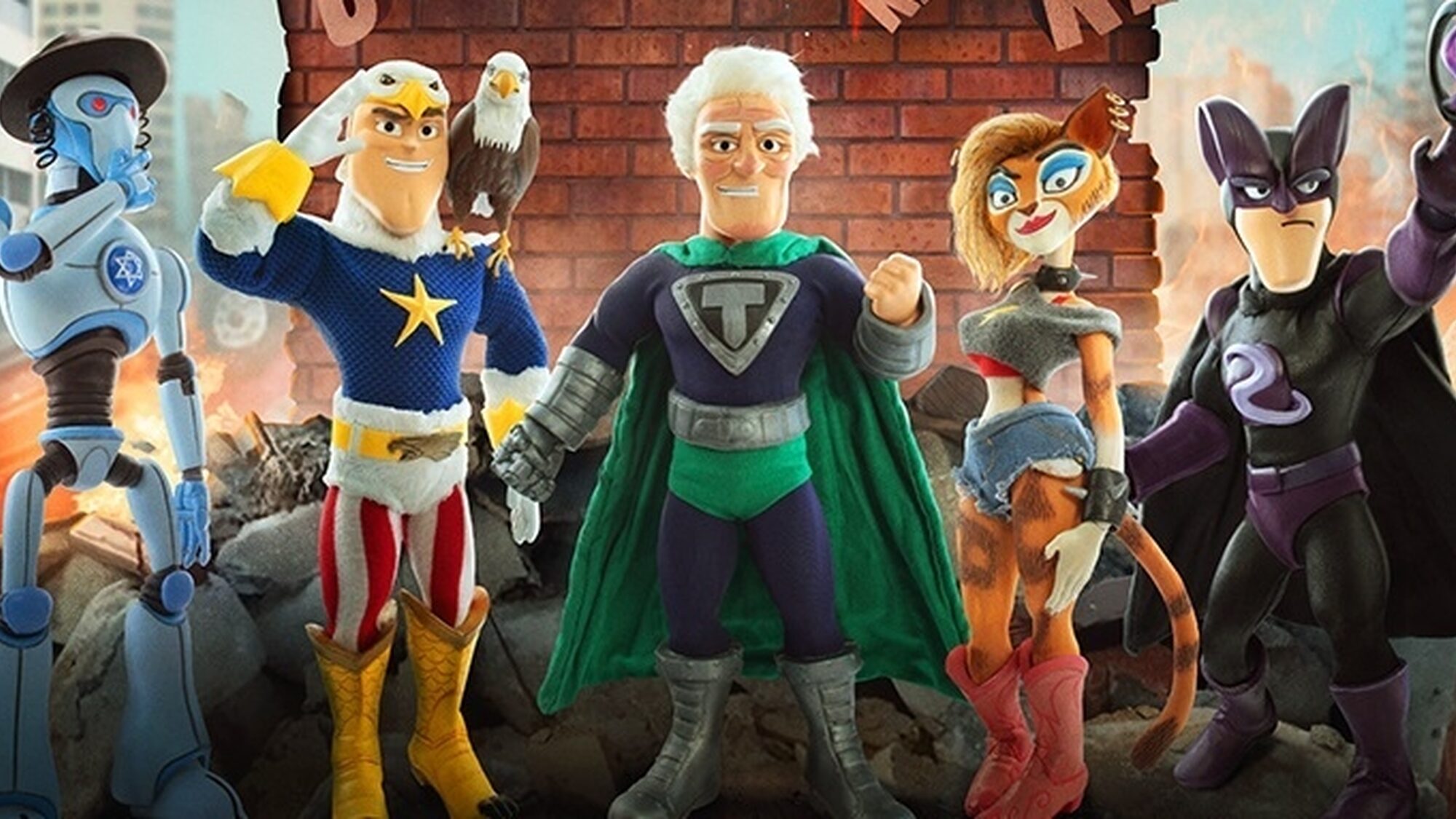 312 reviews 1032169 first look second season supermansion premieres crackle feb 16 1497462773