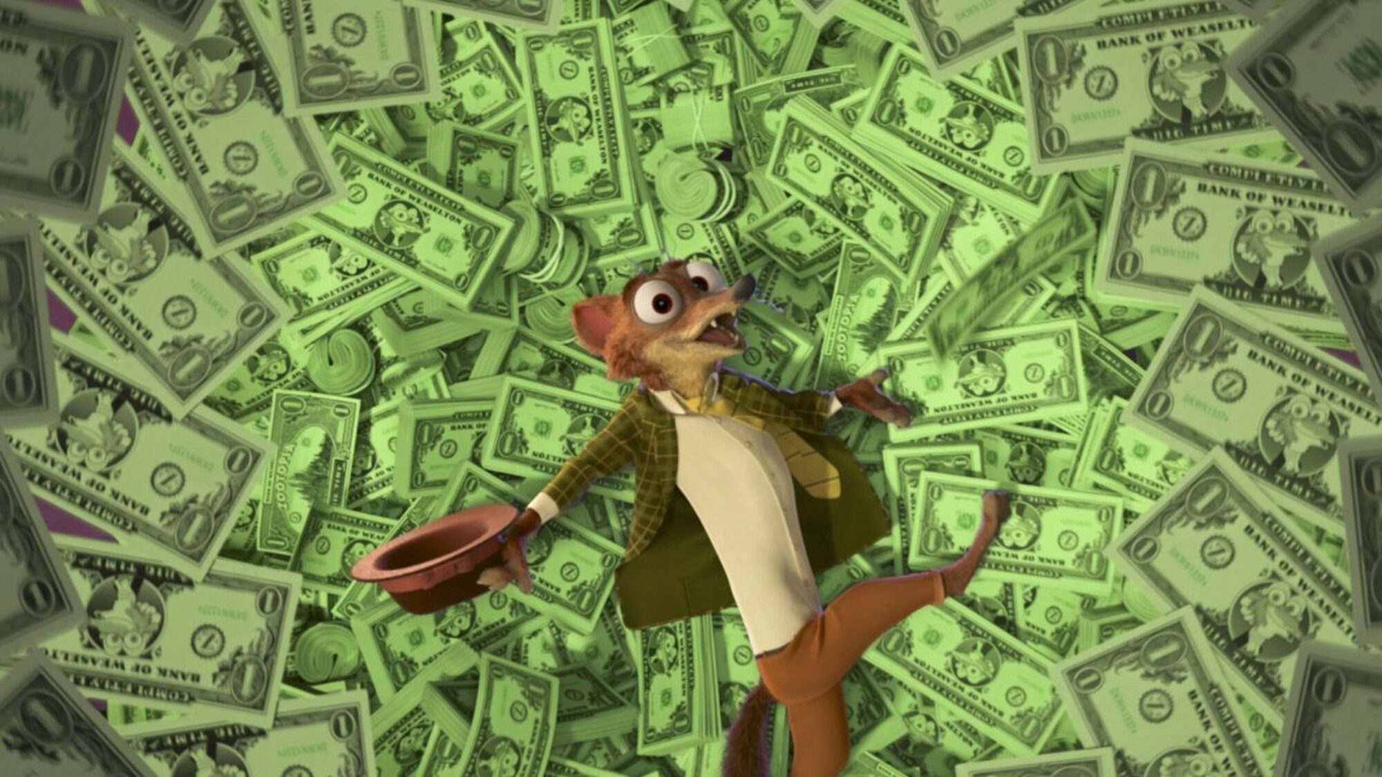 3342 reviews Zootropolis Serie Recensie 1670000262