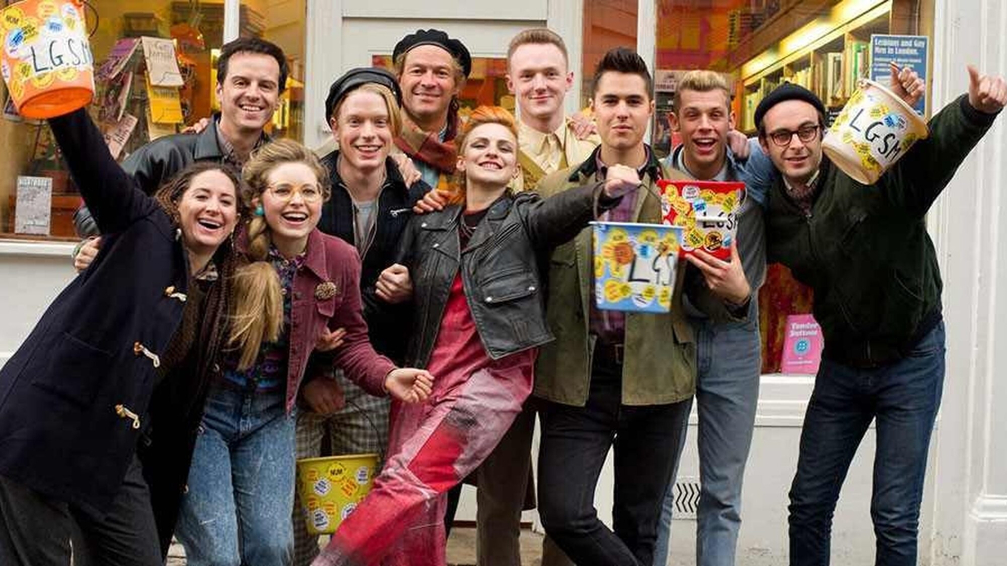 348 reviews Pride film 1501755194