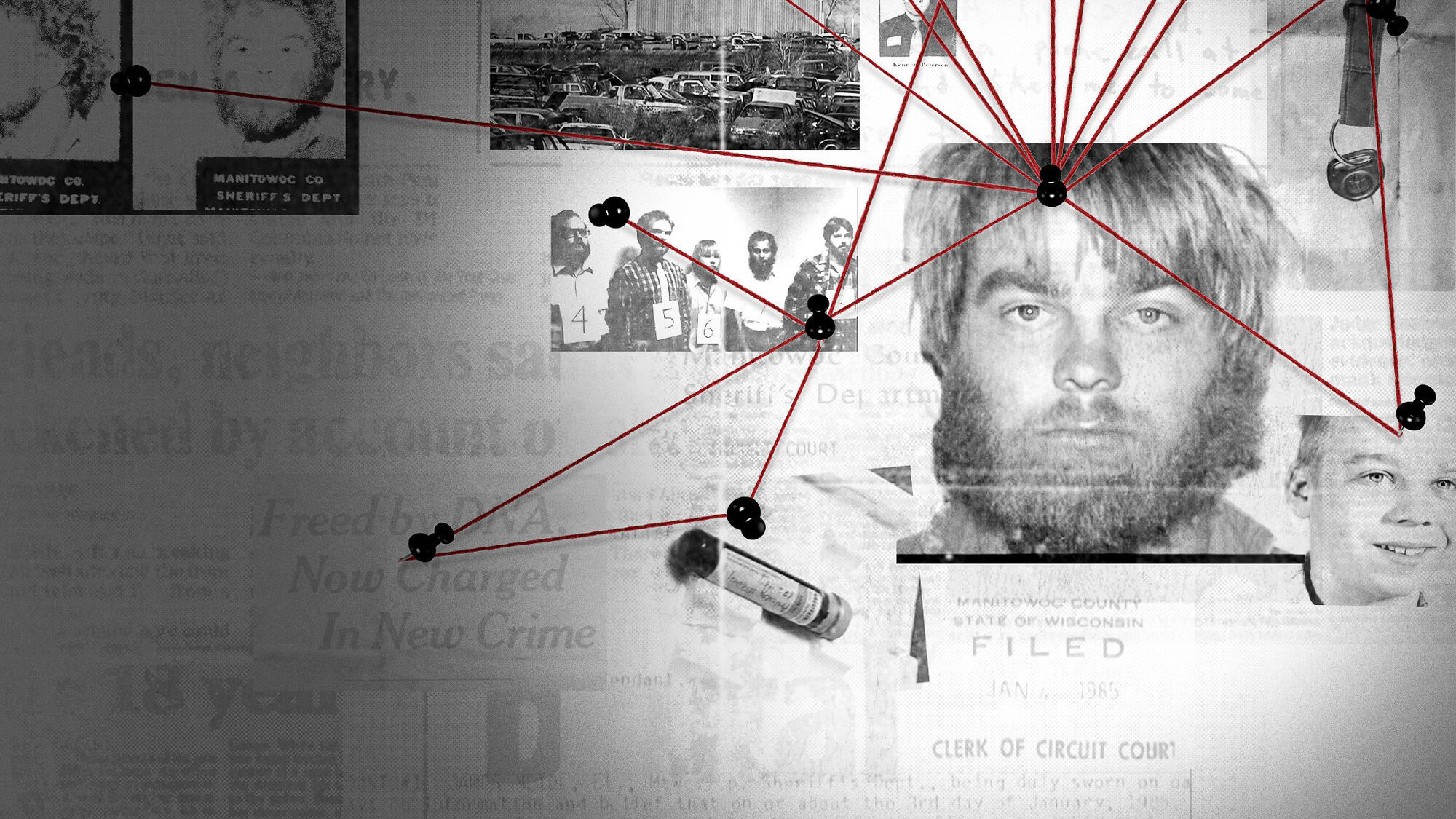 34 reviews Making A Murderer 1497457562