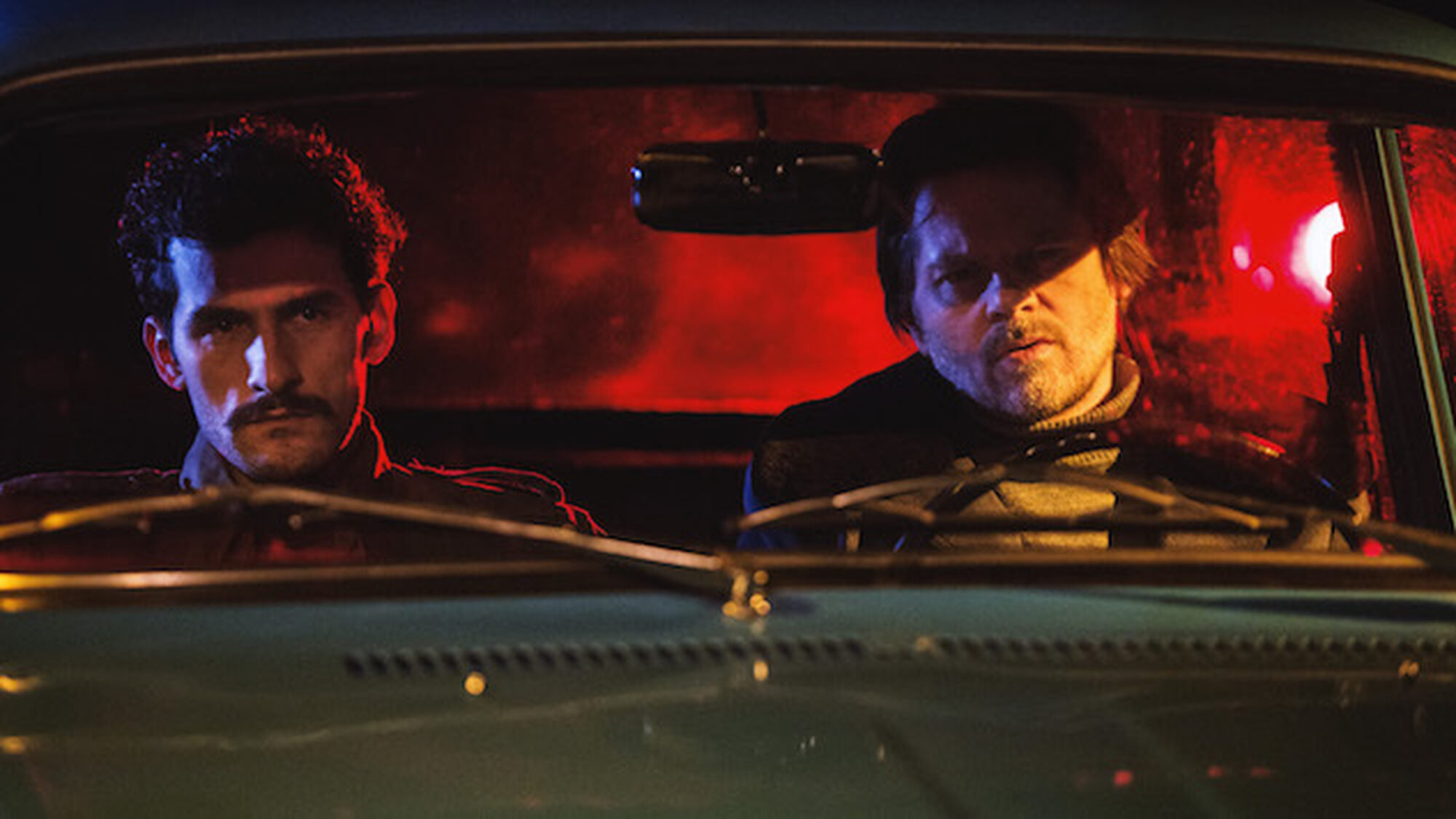 371 reviews Comrade Detective Main 1507098769