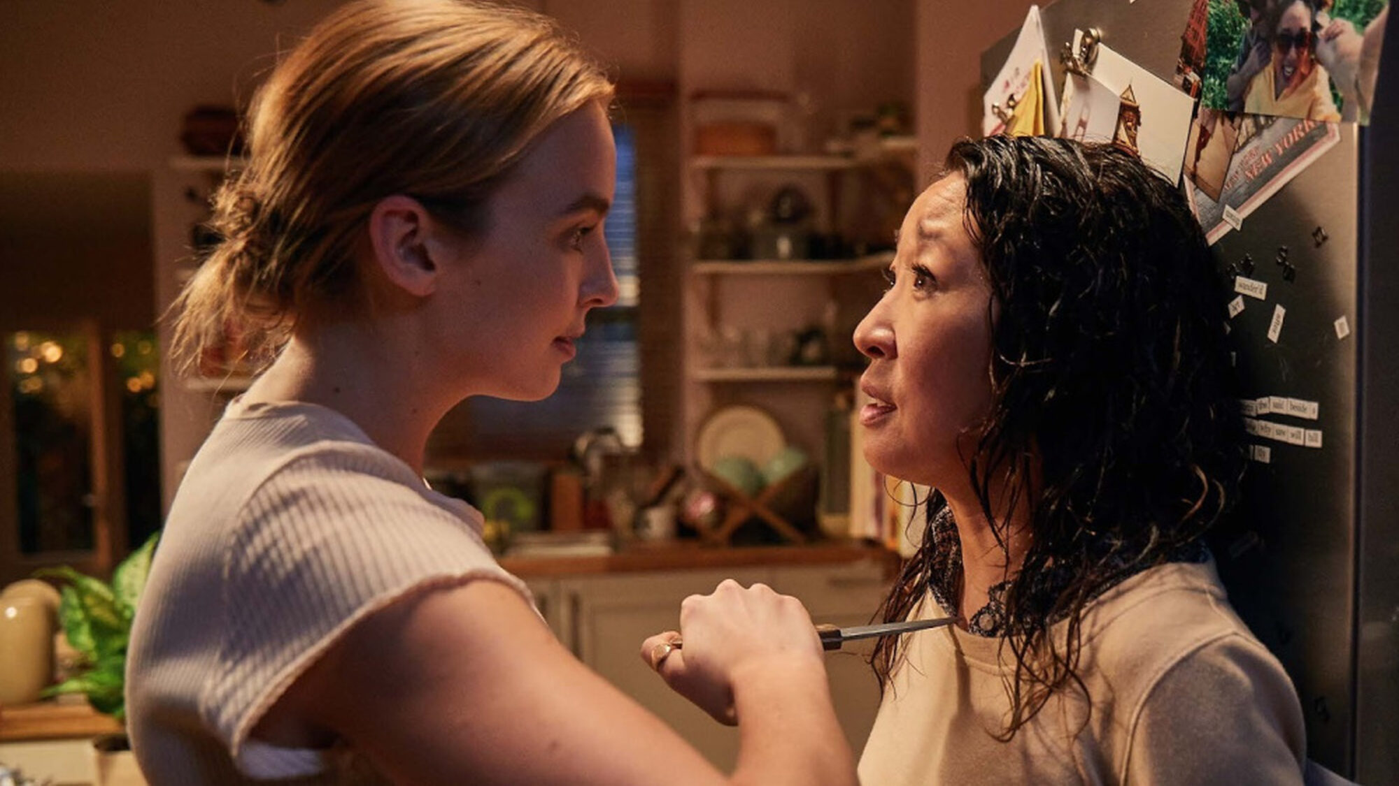 447 reviews Killing Eve 1522740317