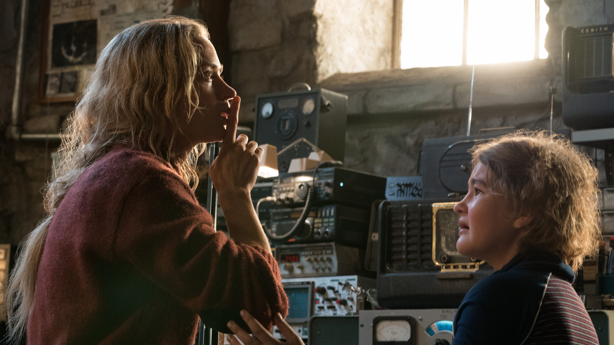 453 reviews A Quiet Place st 1 jpg sd high 2018 Paramount Pictures All rights reserved 1523535495