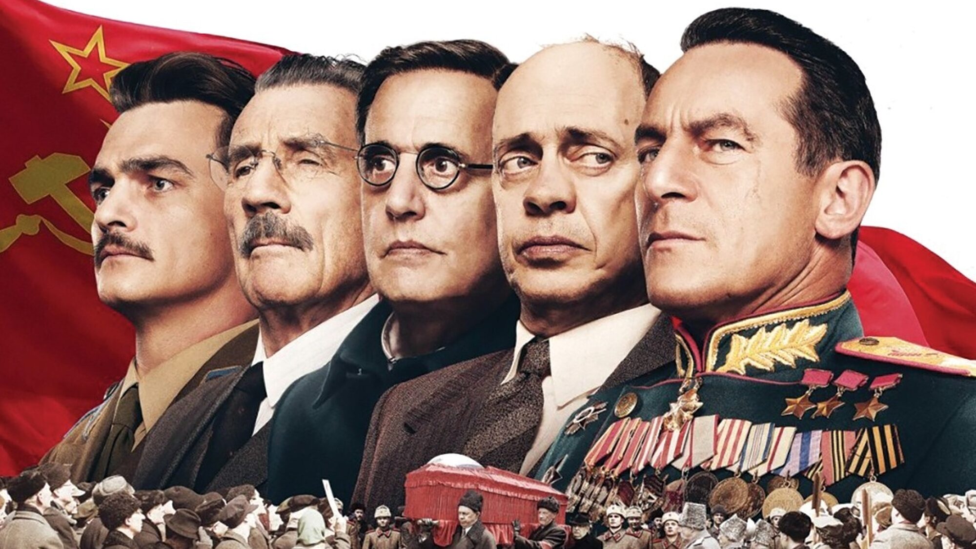 464 reviews The Death of Stalin 1525348300