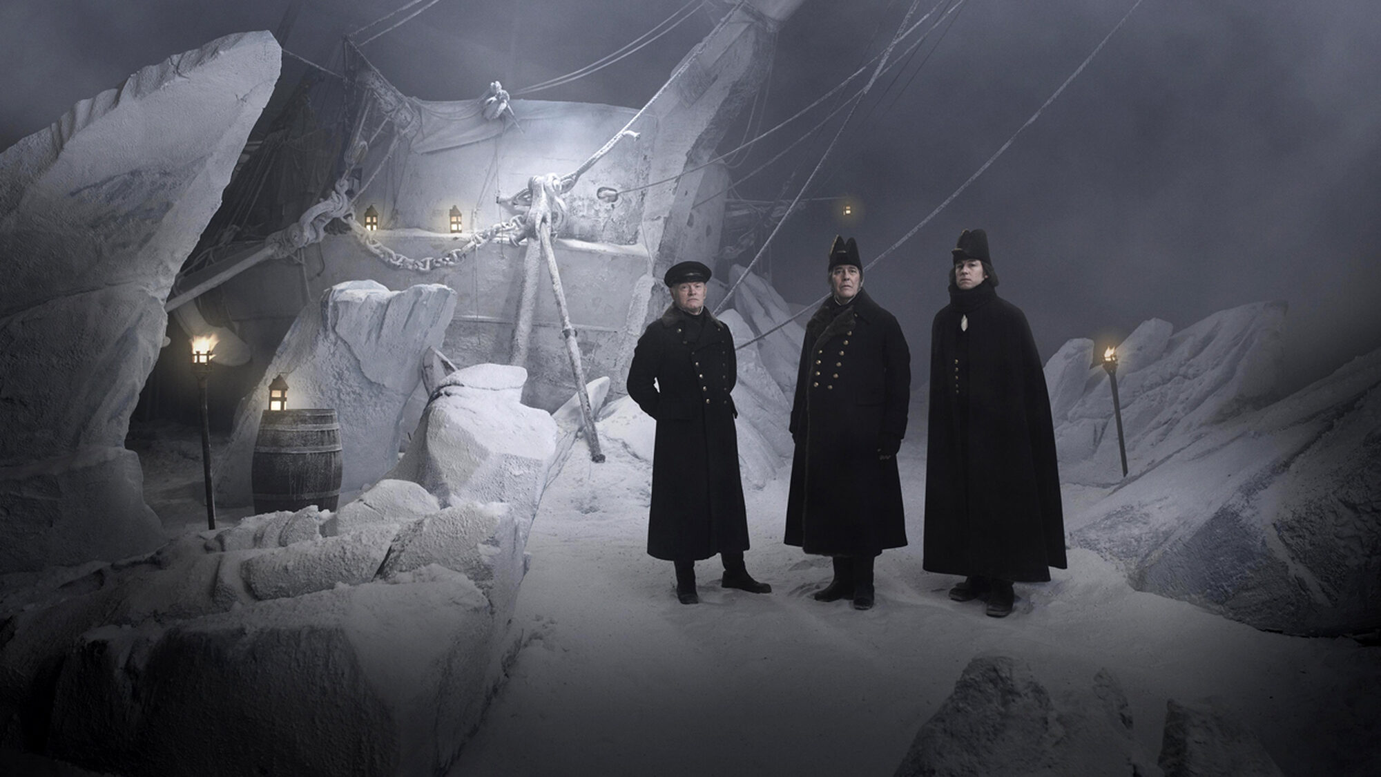 465 reviews The Terror 1525351050