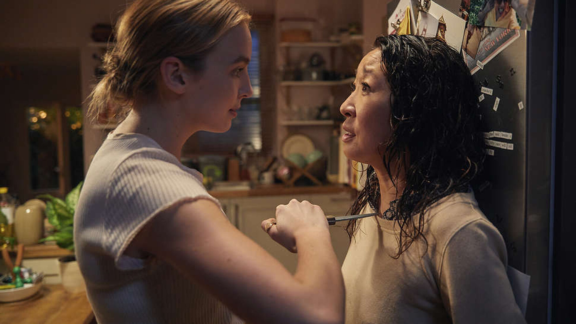 471 reviews Killing Eve 1526289762