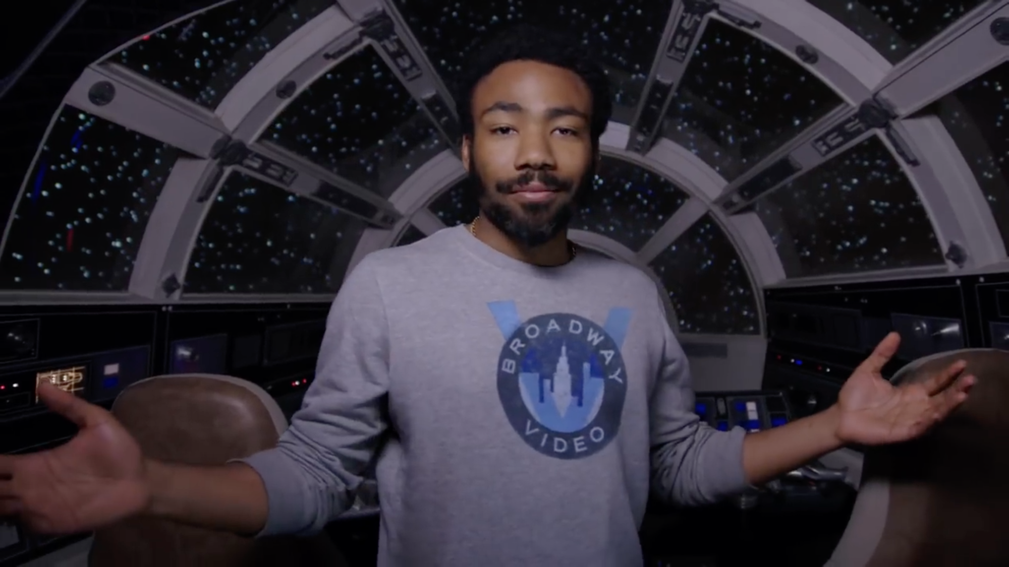478 reviews Donald Glover Solo A Star Wars Story 1527144775