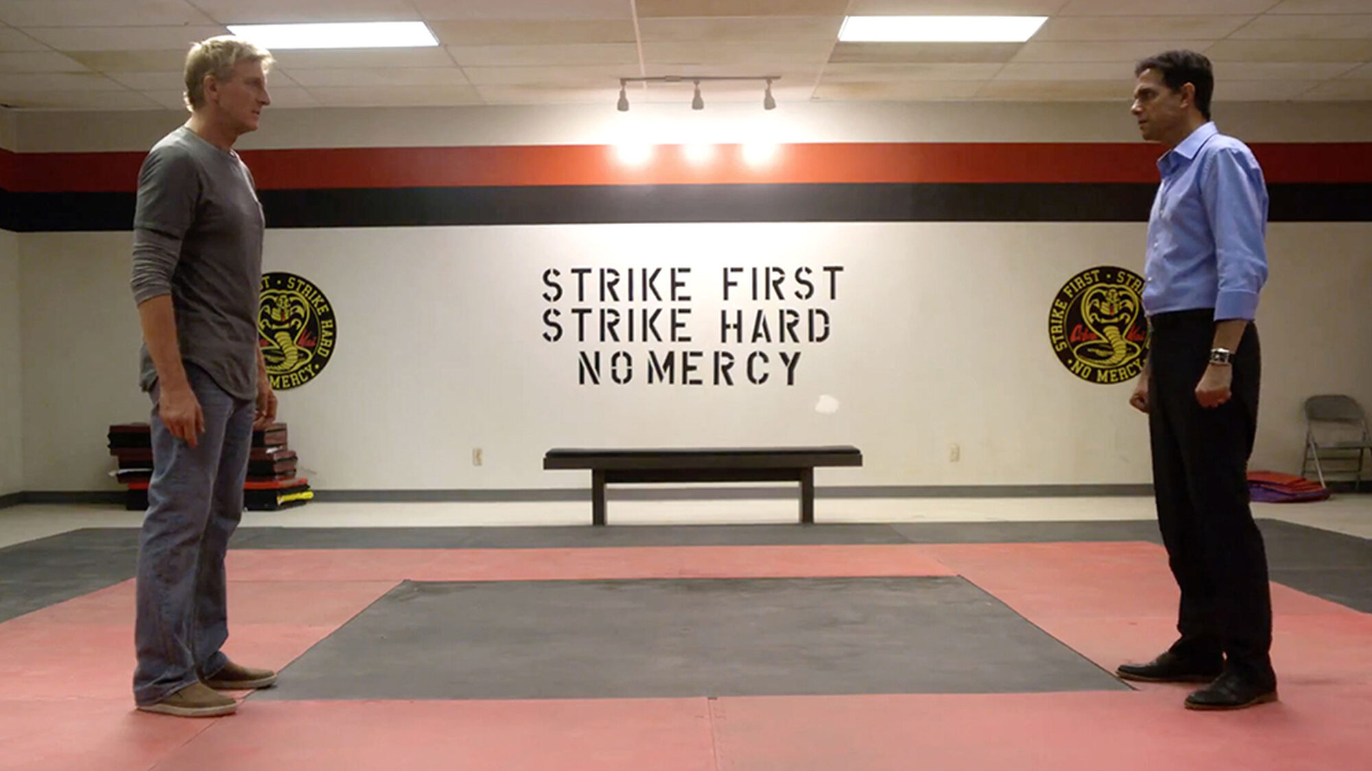 479 reviews Cobra Kai 1527414296