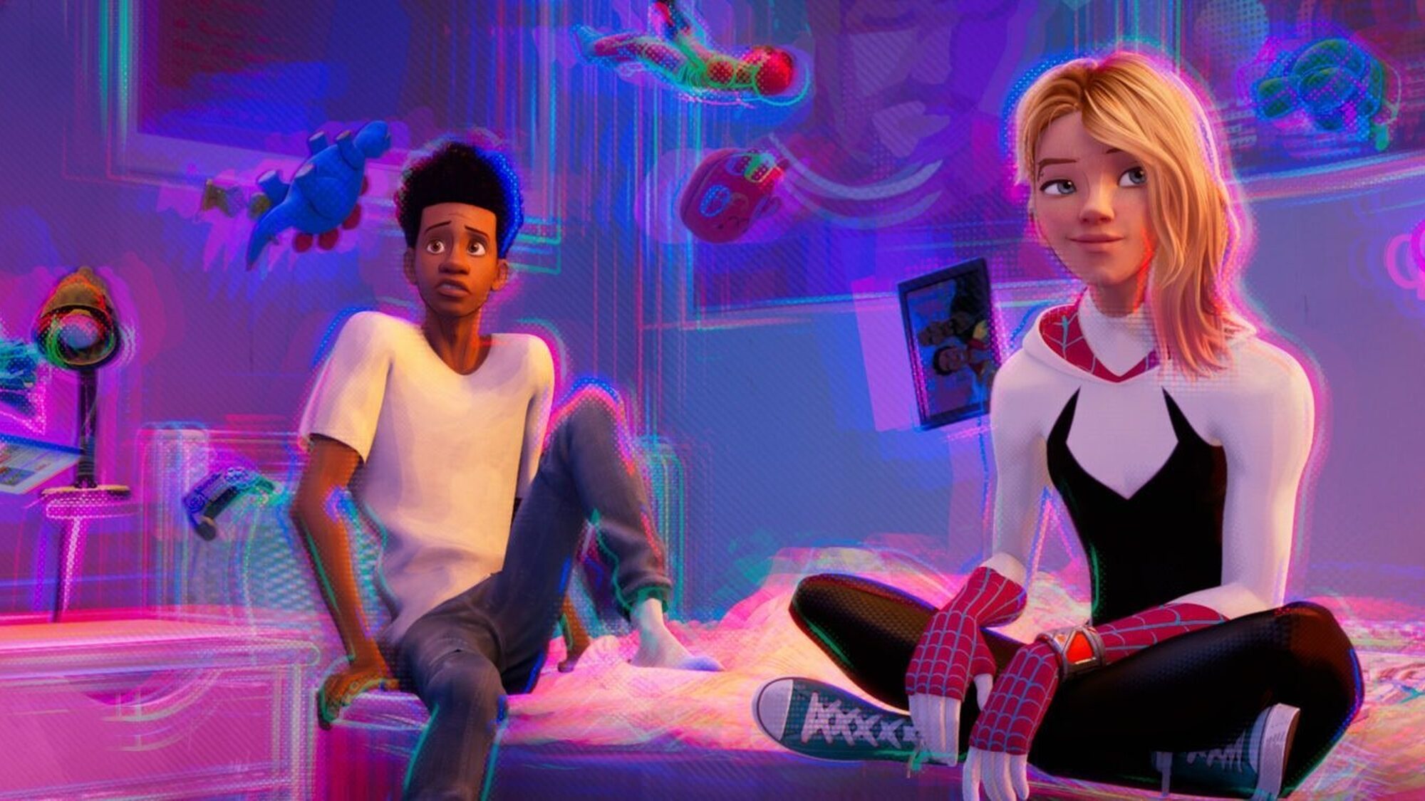 4860 reviews Spider Man Across the Spider Verse OV st 4 jpg sd low Copyright 2023 CTMG Inc All Rights 1685605289