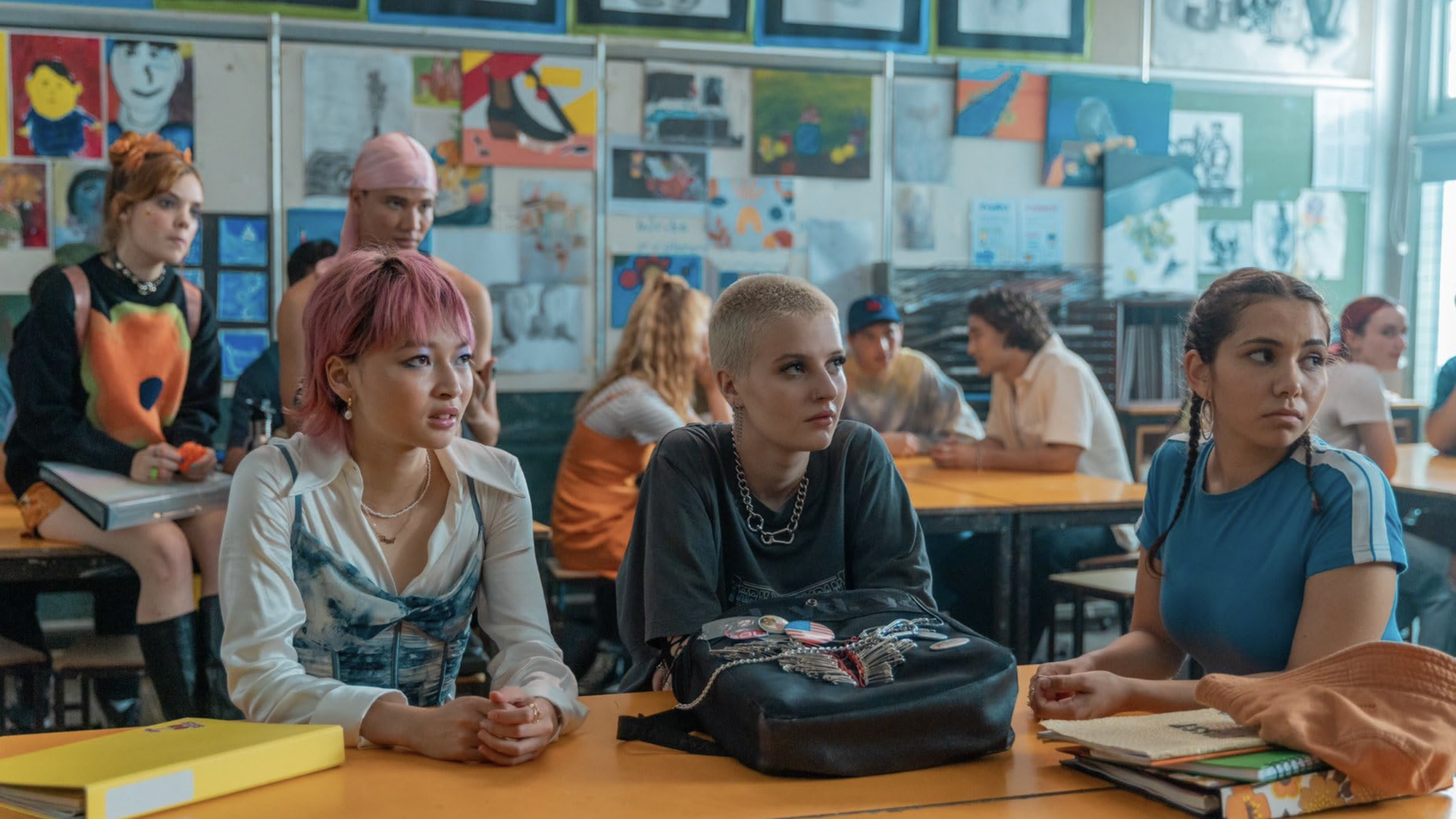 5619 reviews Heartbreak High 1692888645