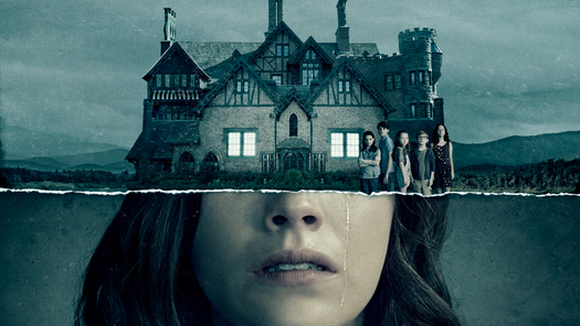 567 reviews The Haunting Hill House 1539686884