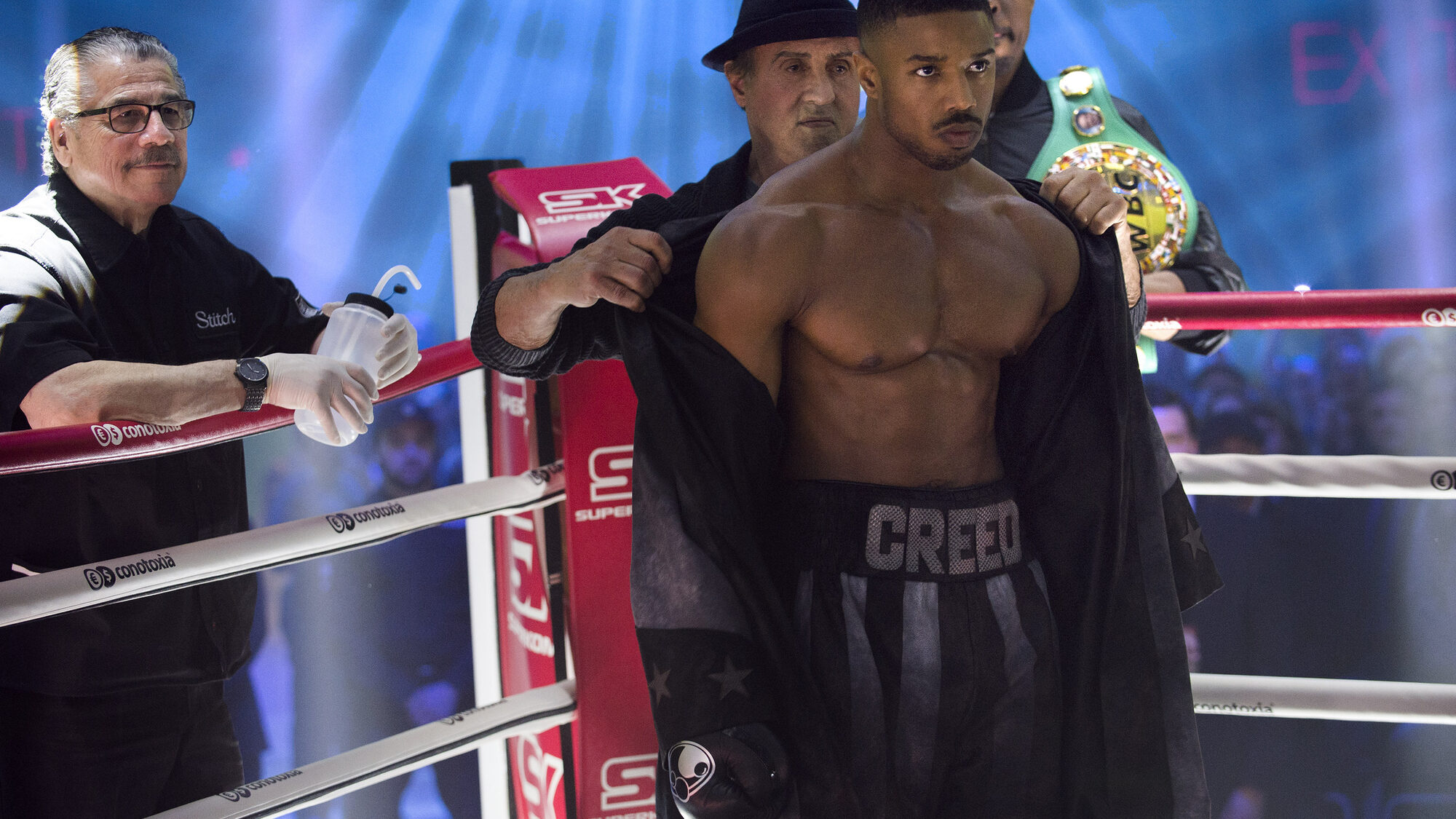 604 reviews Creed II st 22 jpg sd high 2018 Warner Bros Ent All Rights Reserved 1547122099