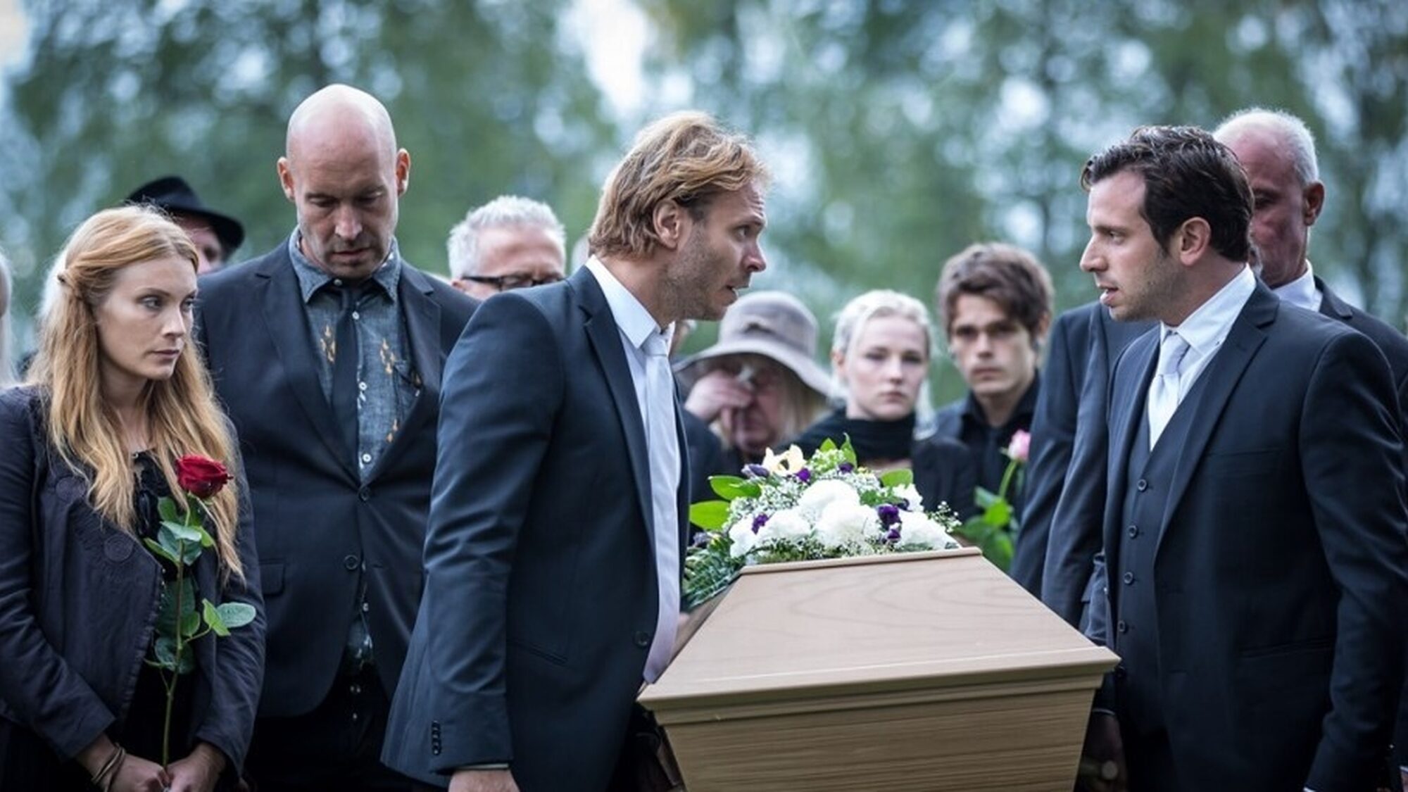 64 reviews Thicker Than Water 5 1497458816