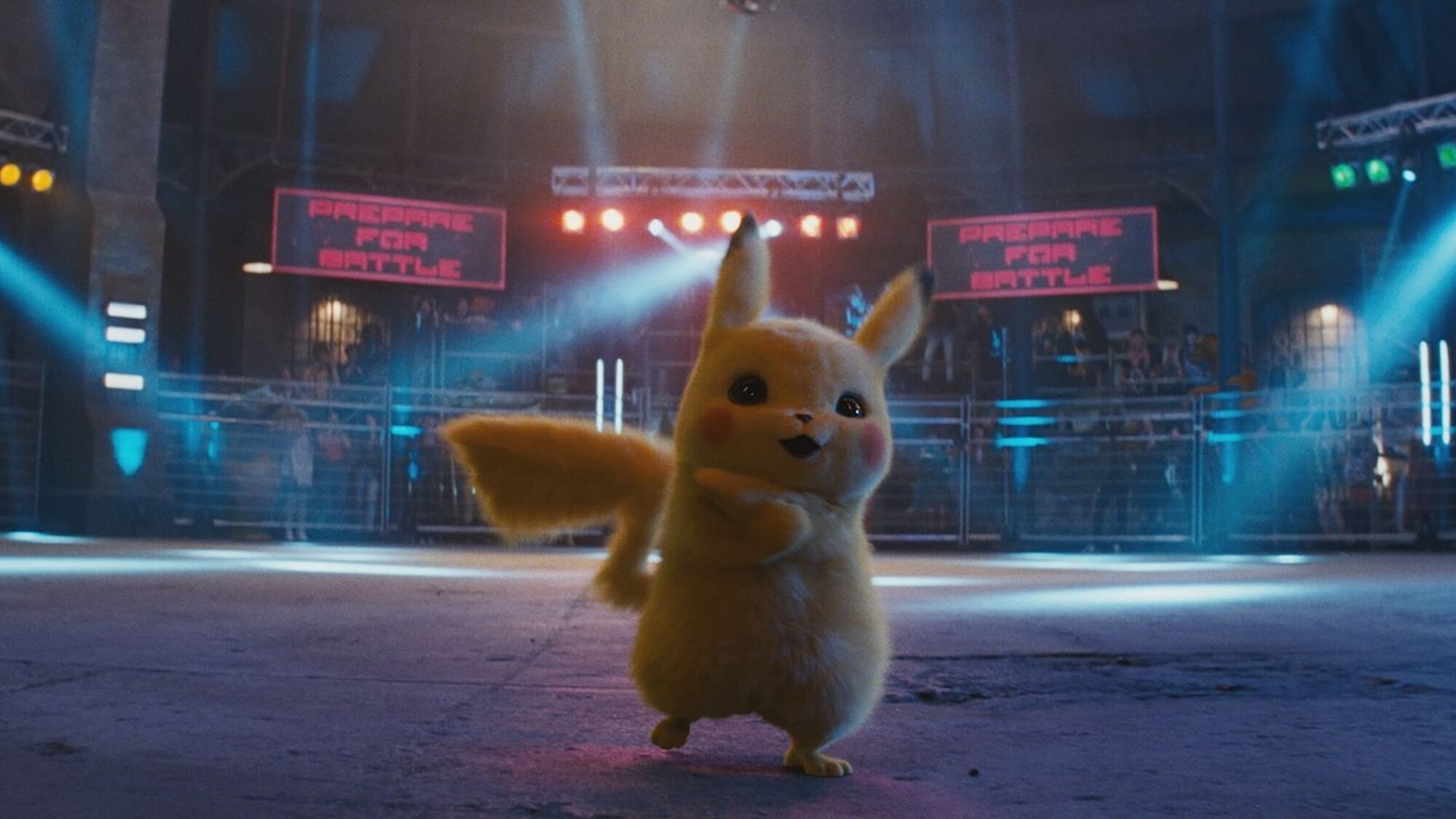 674 reviews Pok mon Detective Pikachu OV st 2 jpg sd low 2019 Warner Bros Ent All Rights Reserved 1557474391