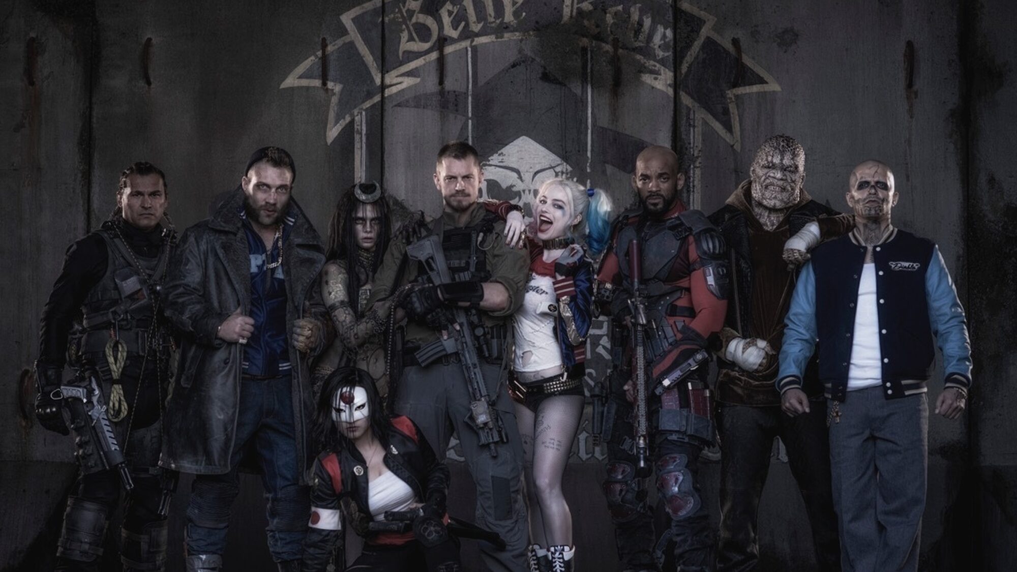 6 reviews Suicide Squad 1497458227