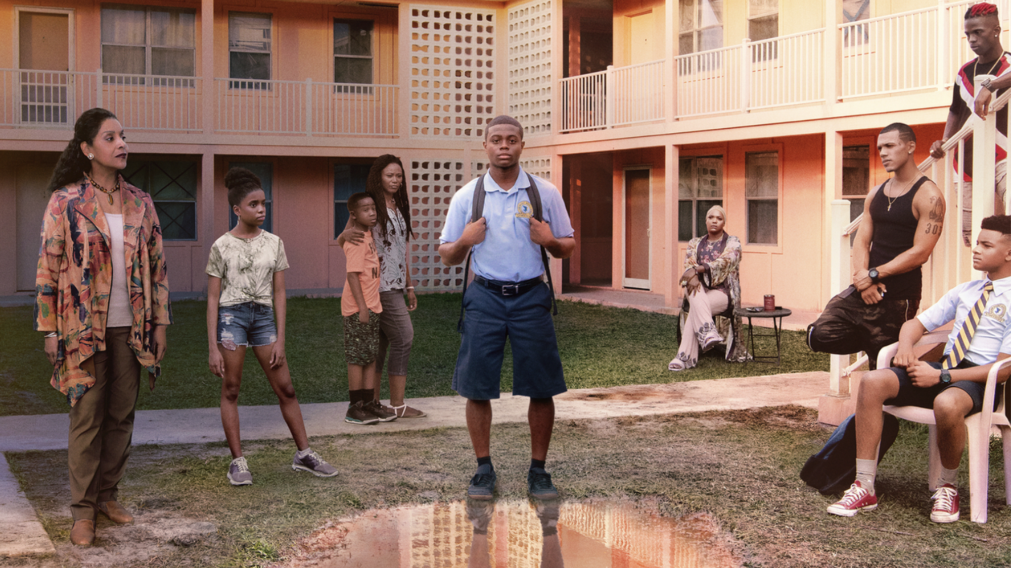 744 reviews David Makes Man 1570444538