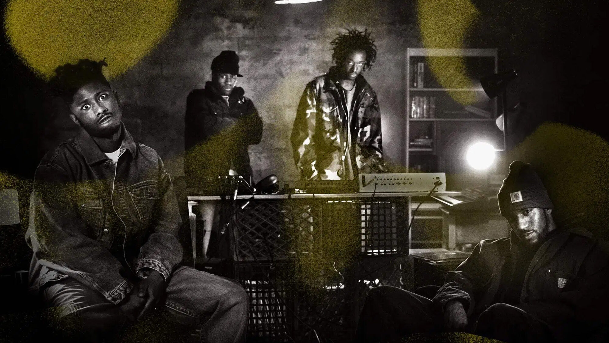 752 reviews Wu Tang An American Saga 1572344637