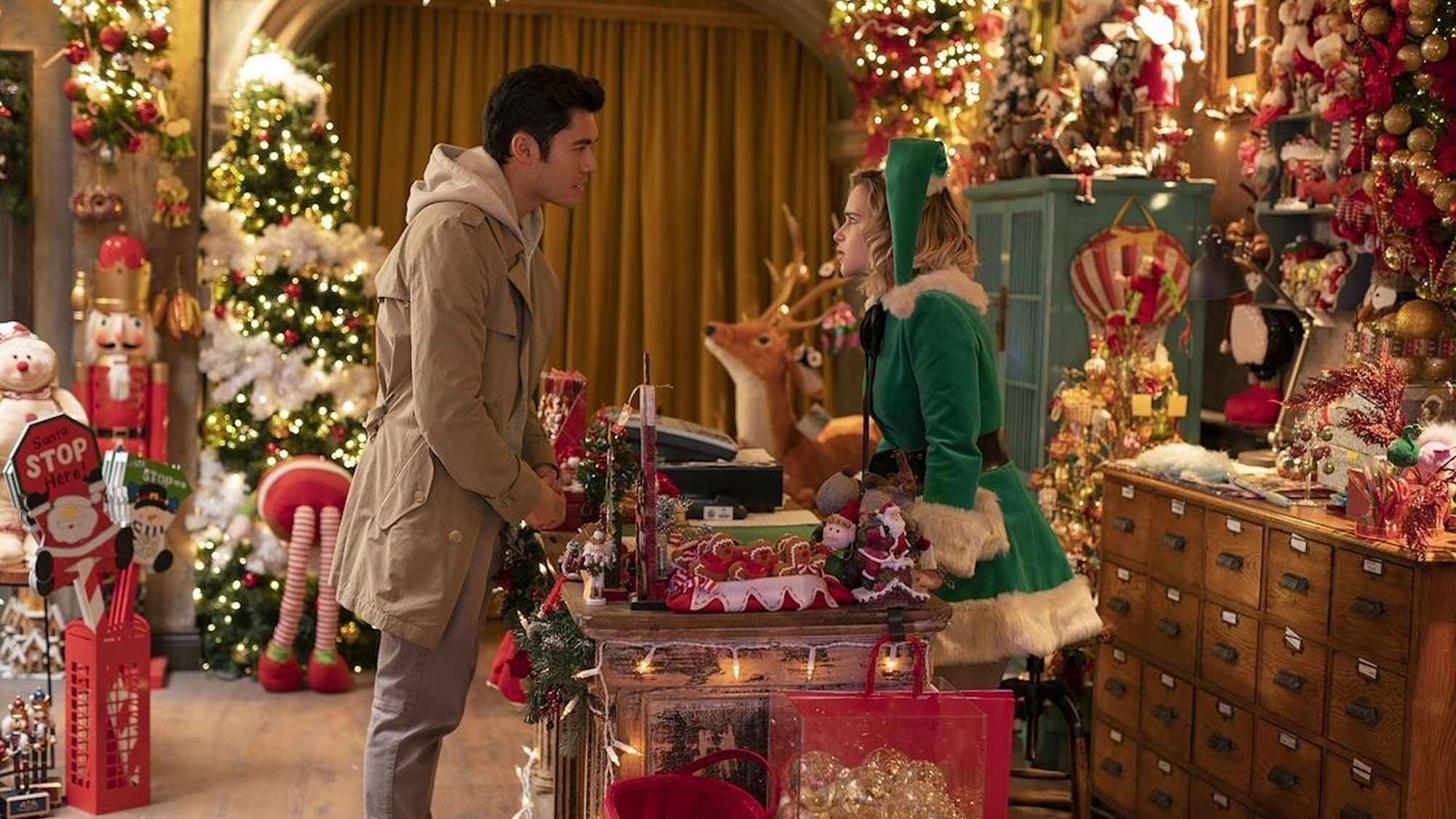 758 reviews Last Christmas st 19 jpg sd low Copyright Universal Pictures 1573198722