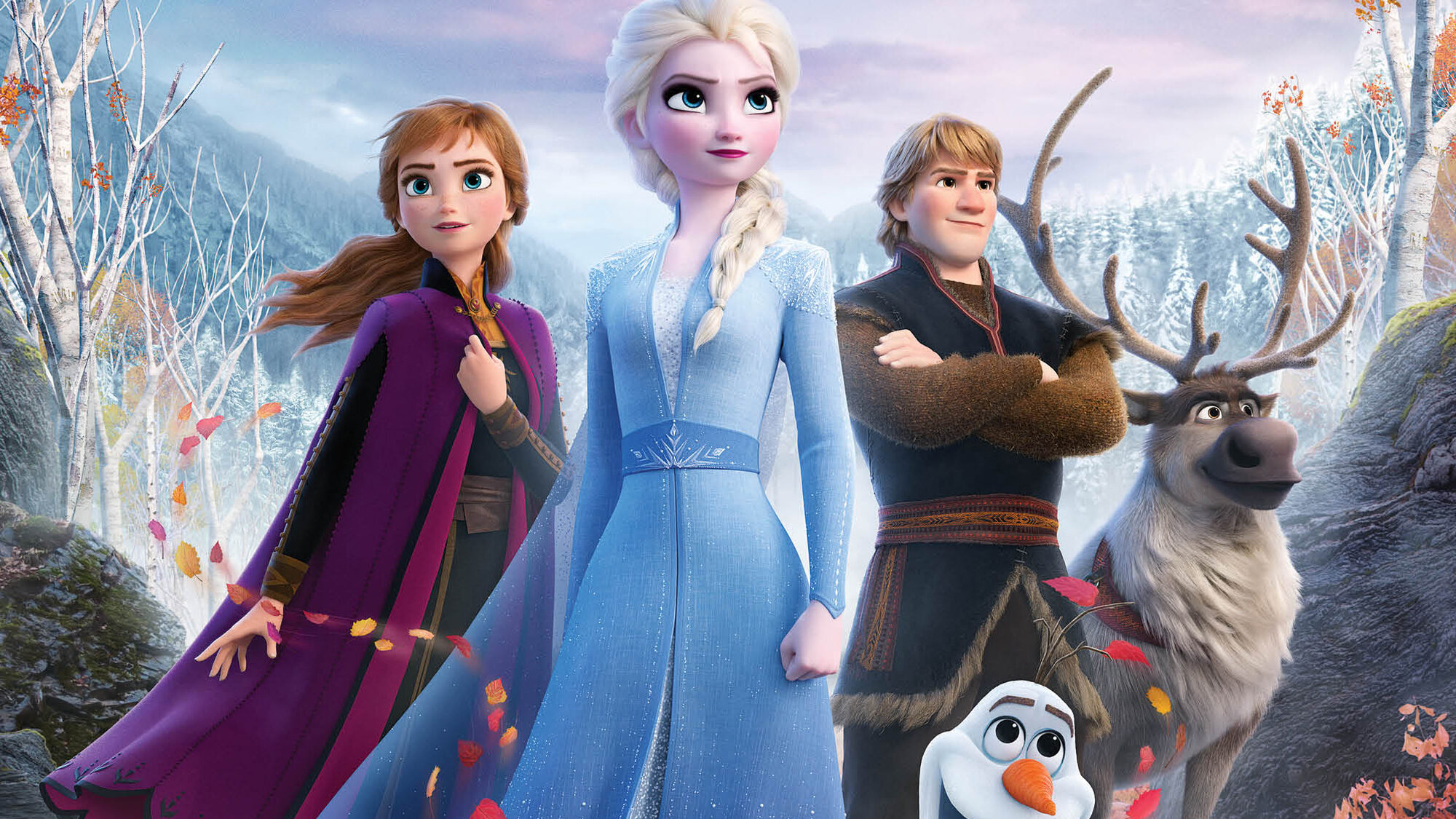 764 reviews HR Frozen 2 OV ps 1 jpg sd high Copyright 2019 Disney Enterprises Inc All Rights Reserved 1574332147