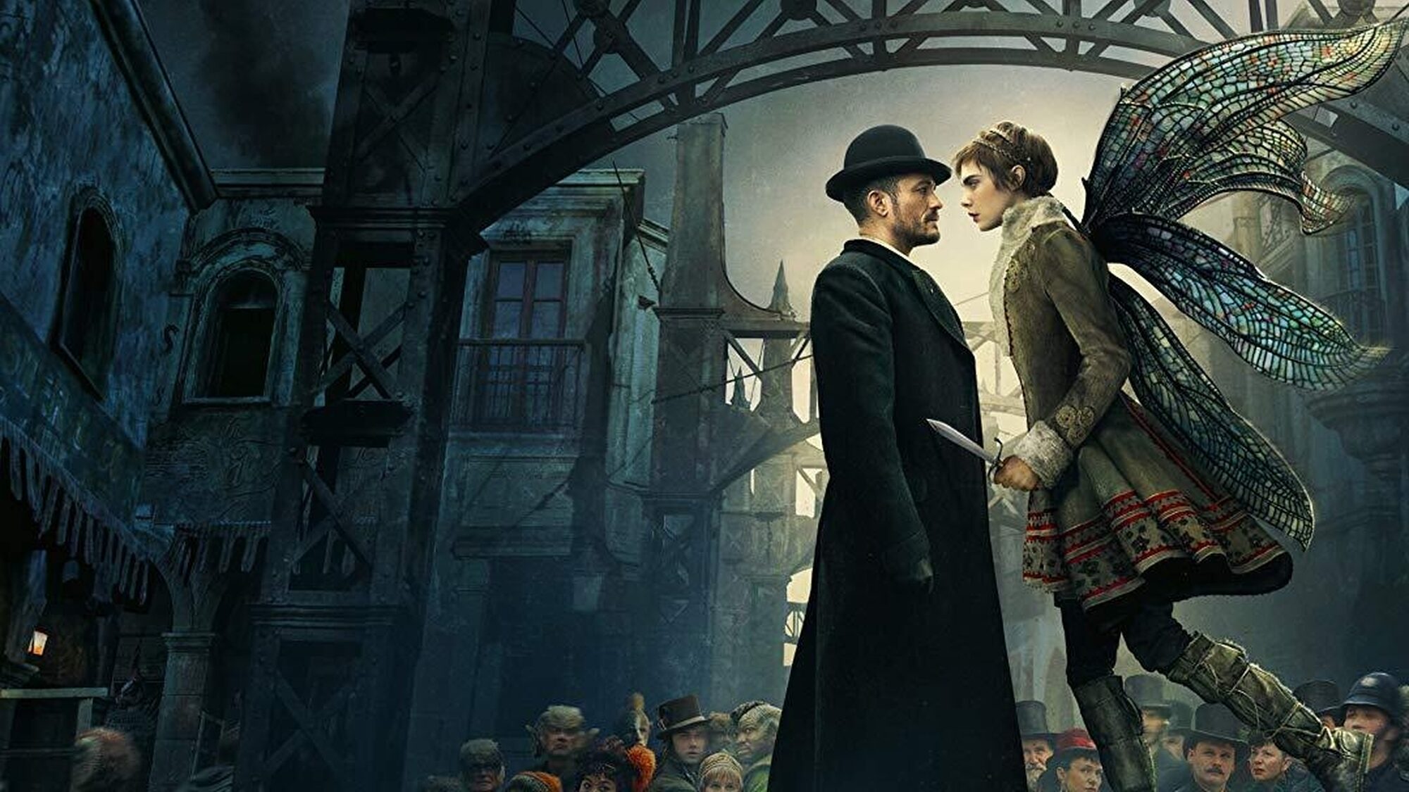 781 reviews Carnival row 1577705031