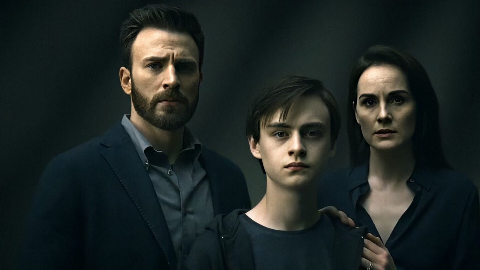 871 reviews Defending Jacob 1591105677