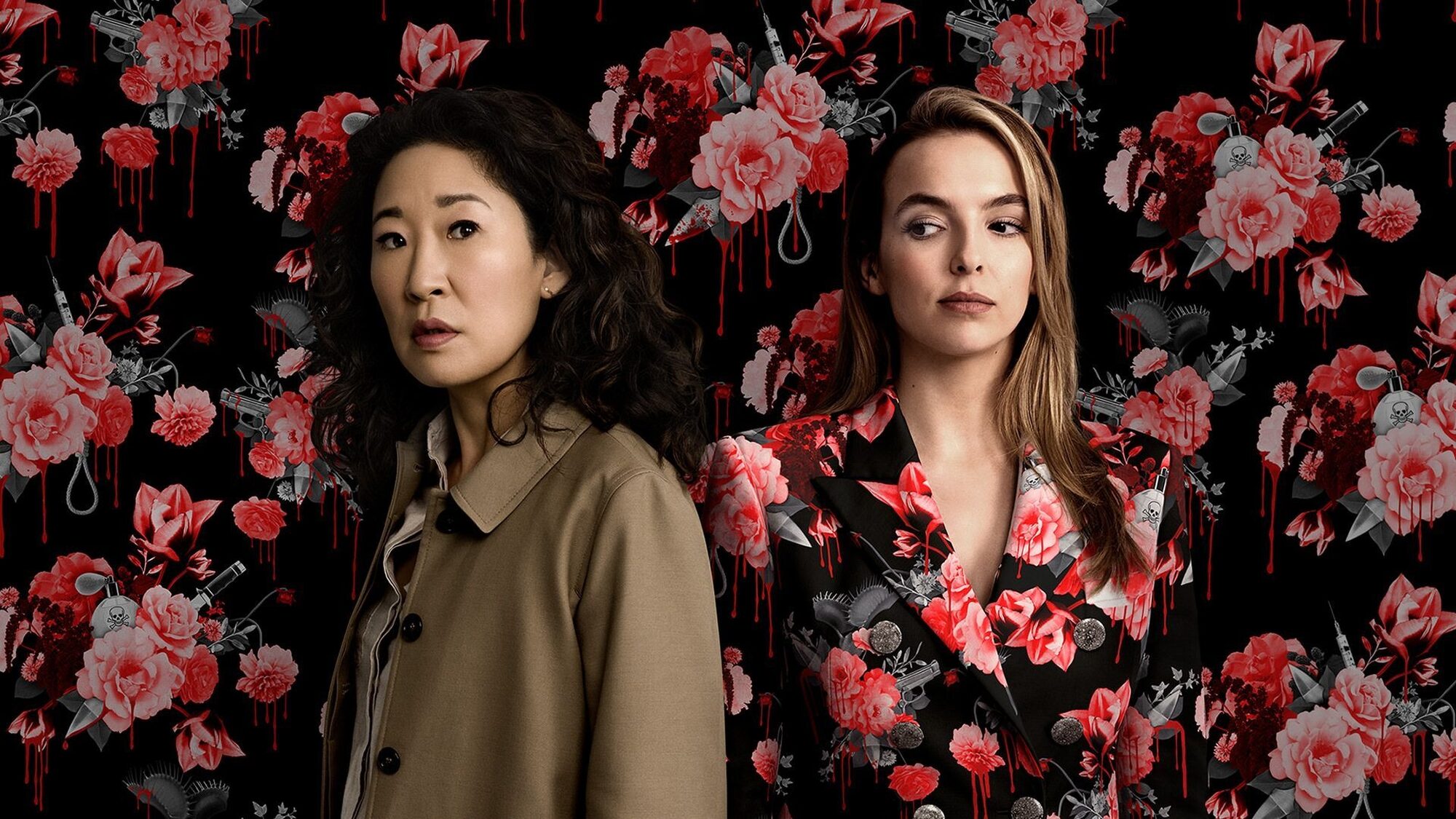 878 reviews Killing Eve 1592129822