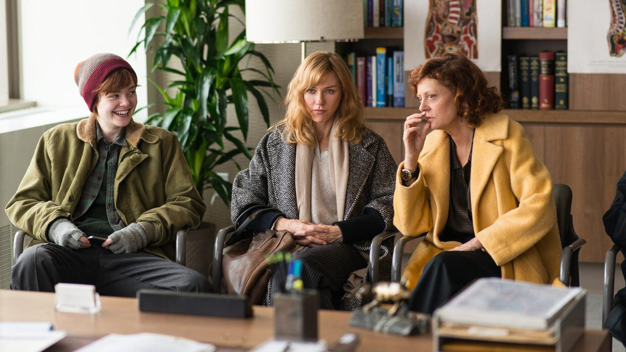 908 reviews Three Generations 1 1596697589