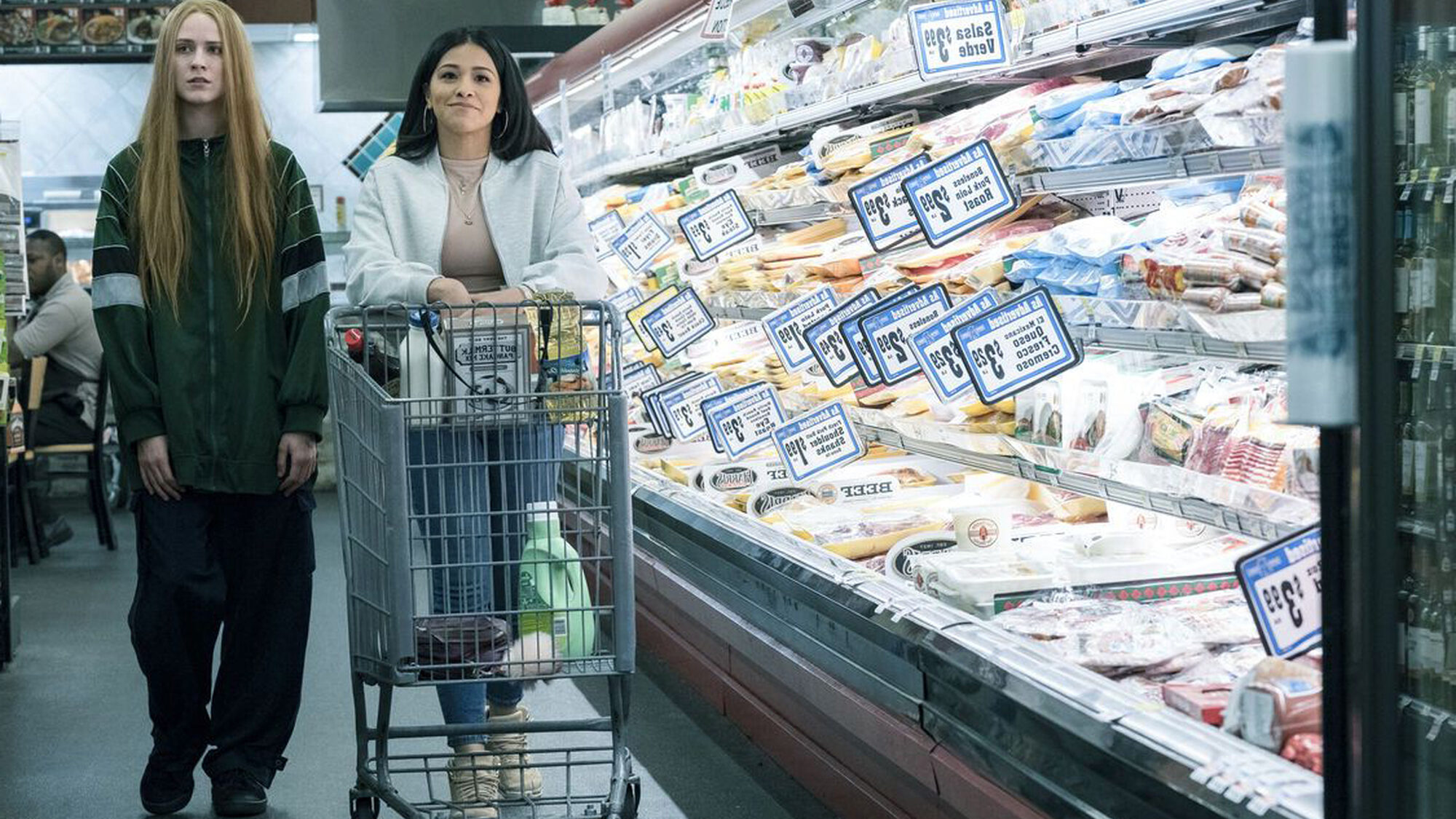 957 reviews Kajillionaire st 3 jpg sd low Copyright Focus Features gedraaid 1602155485