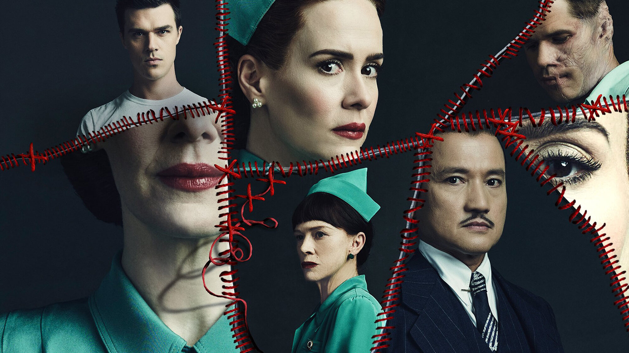 978 reviews Ratched 1605610344