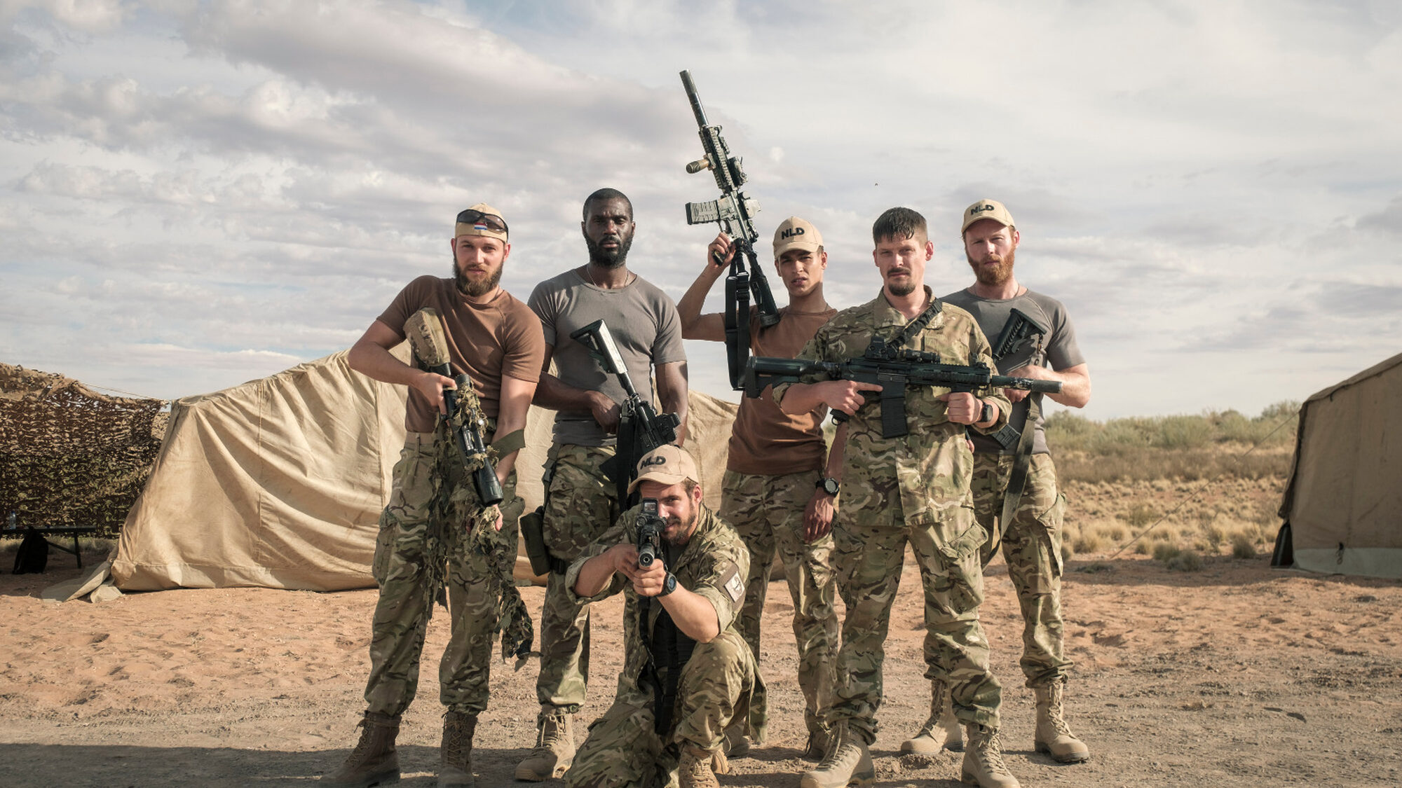 984 reviews commandos film 1 1606402596