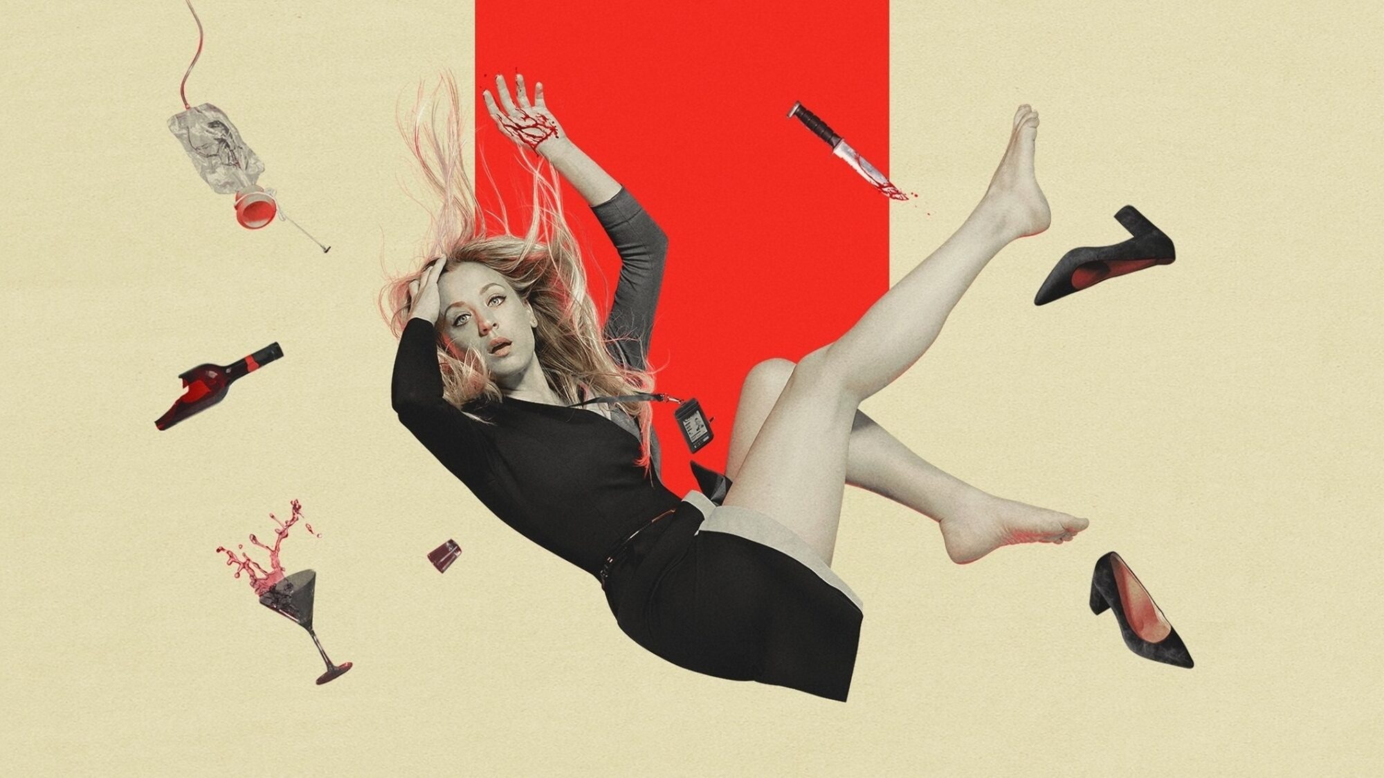 991 reviews The Flight Attendant 1607424373