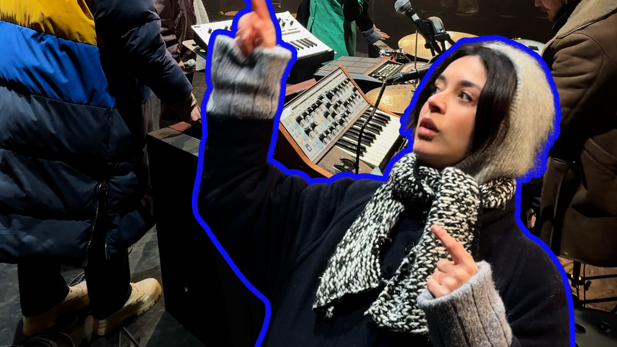 Ada Ozdogan NPO Cultuur