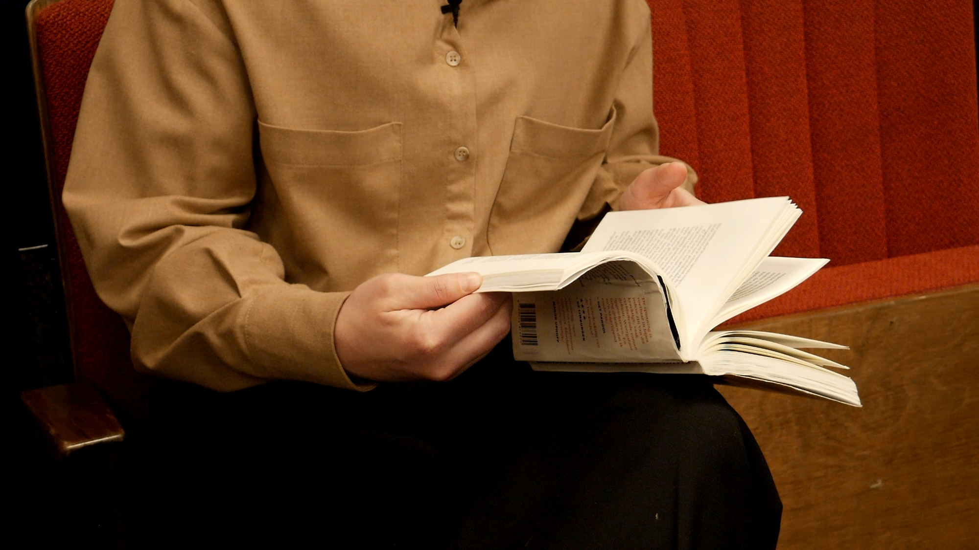 Falun Ellie Koos NPO Cultuur