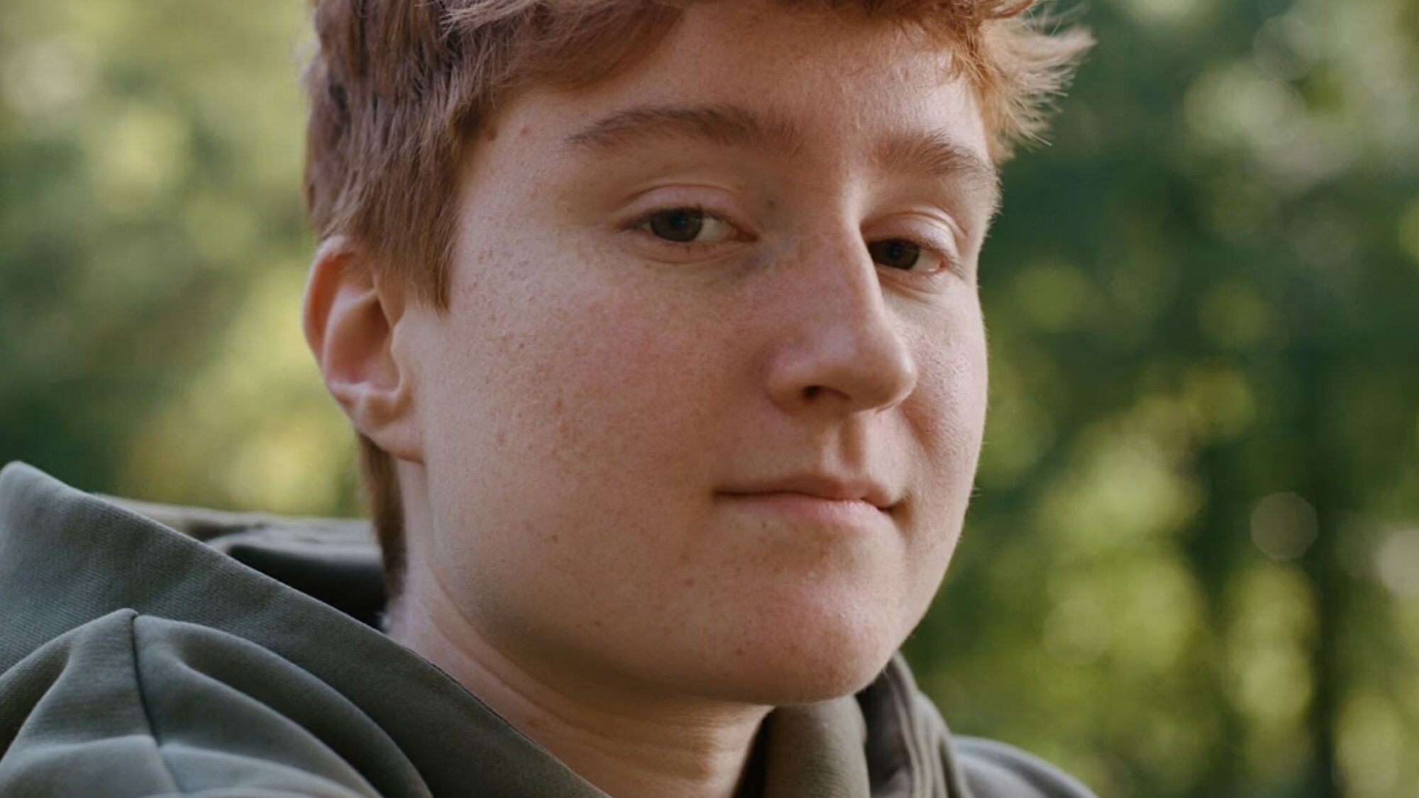 Faas, een van de hoofdpersonen van de documentaire