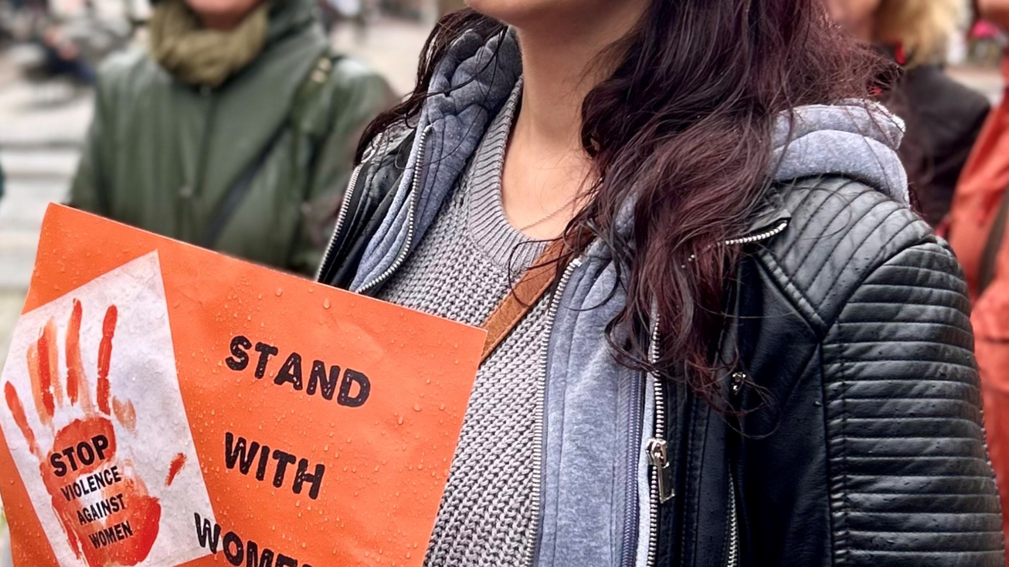 COVER Afghaanse vrouwen