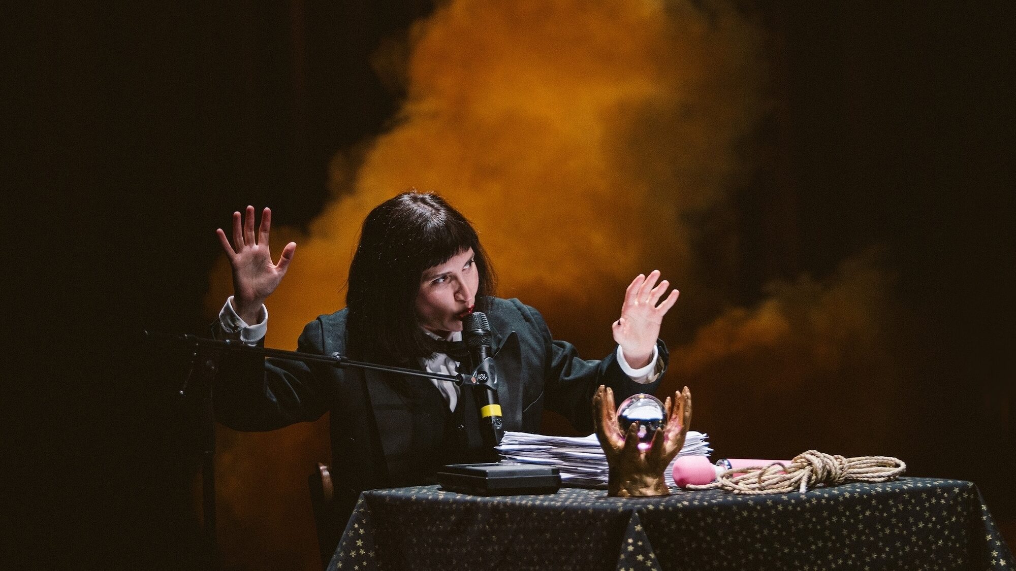 Cadela Força Trilogy Chapter II The Brotherhood photo by Mayra Azzi 3 web