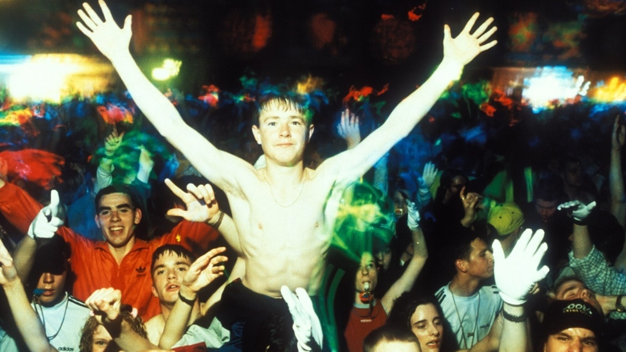 Can you feel it clubbers c Somethin Else