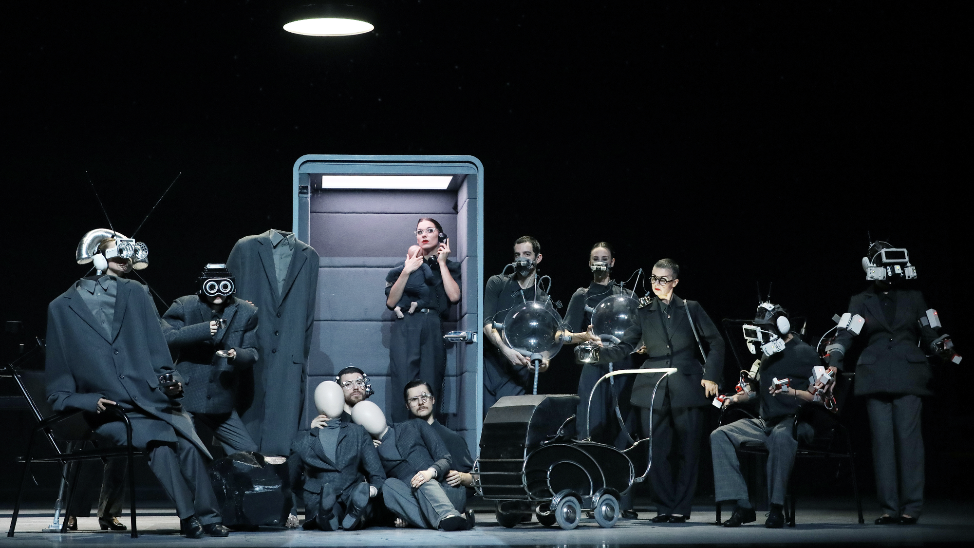 Cathedral Scapino Ballet Rotterdam