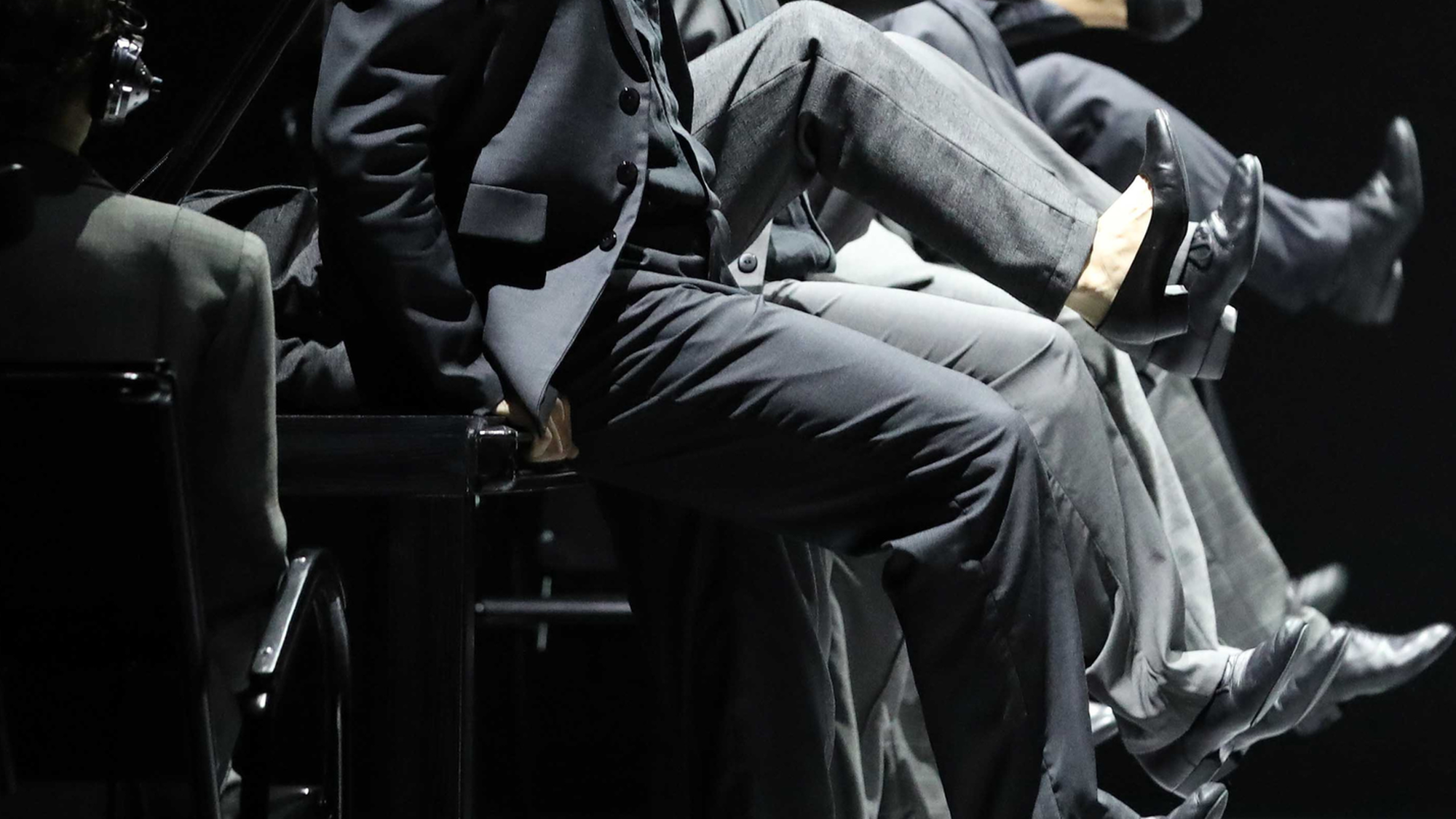 Cathedral Scapino Ballet Rotterdam