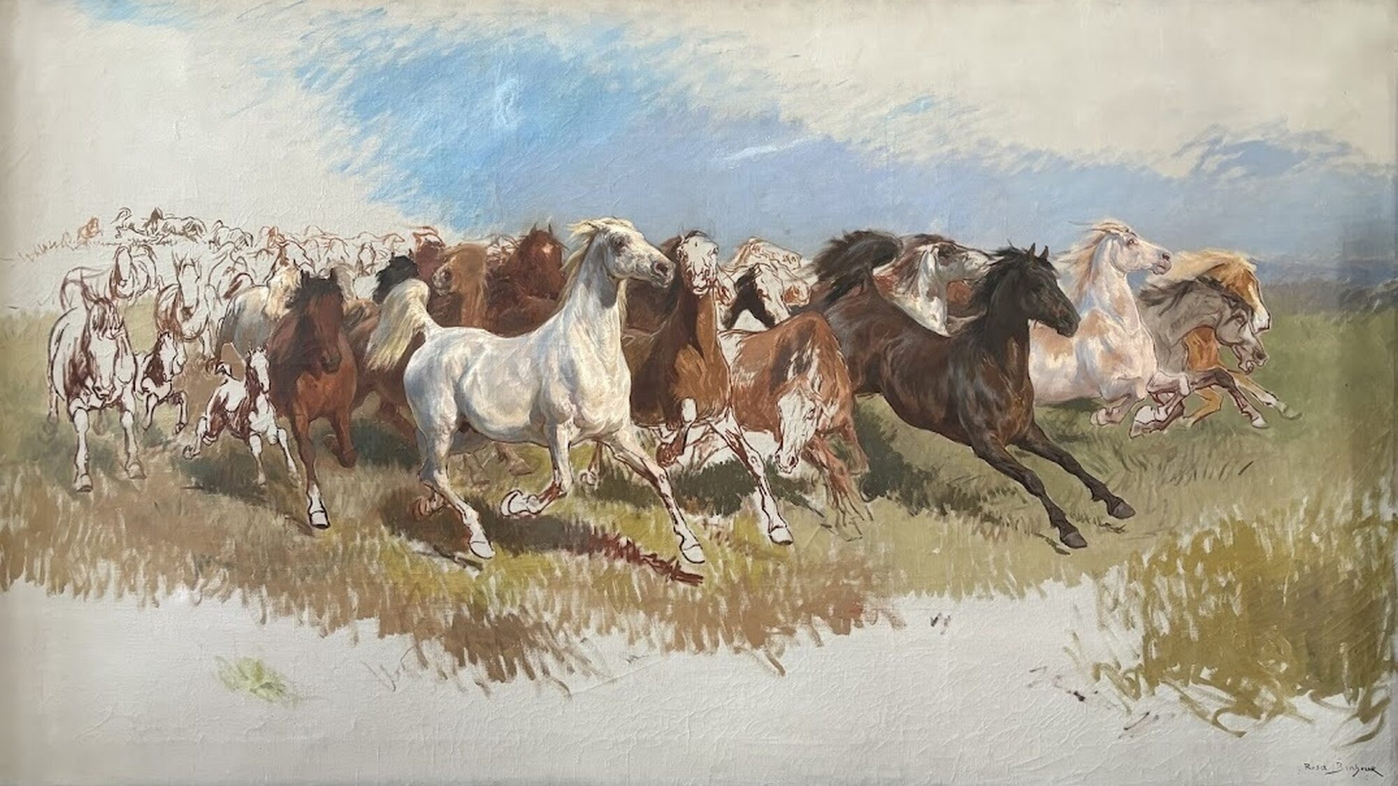 Château de Rosa Bonheur 2