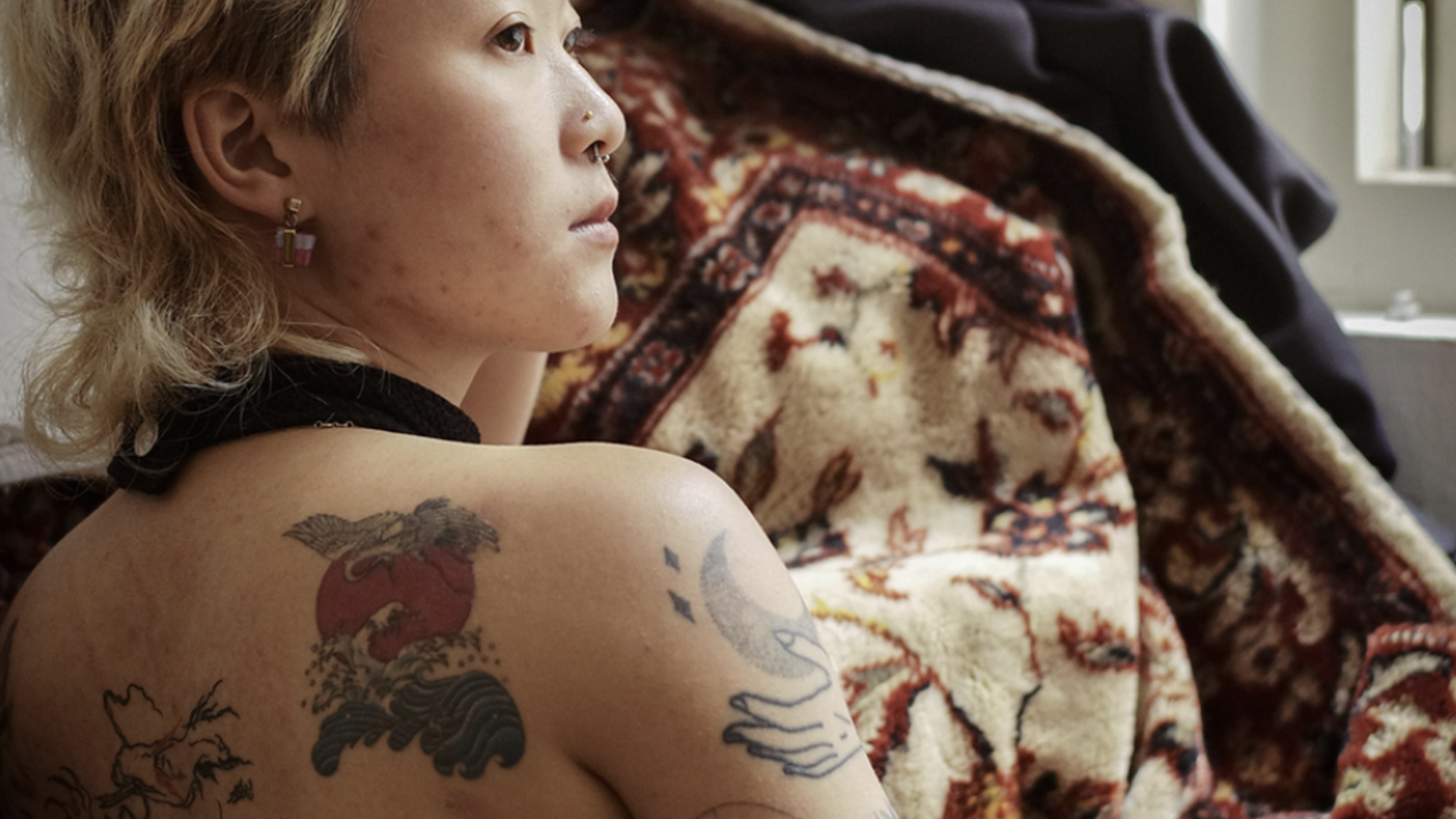 Claim Your Space Unapologetically Asian