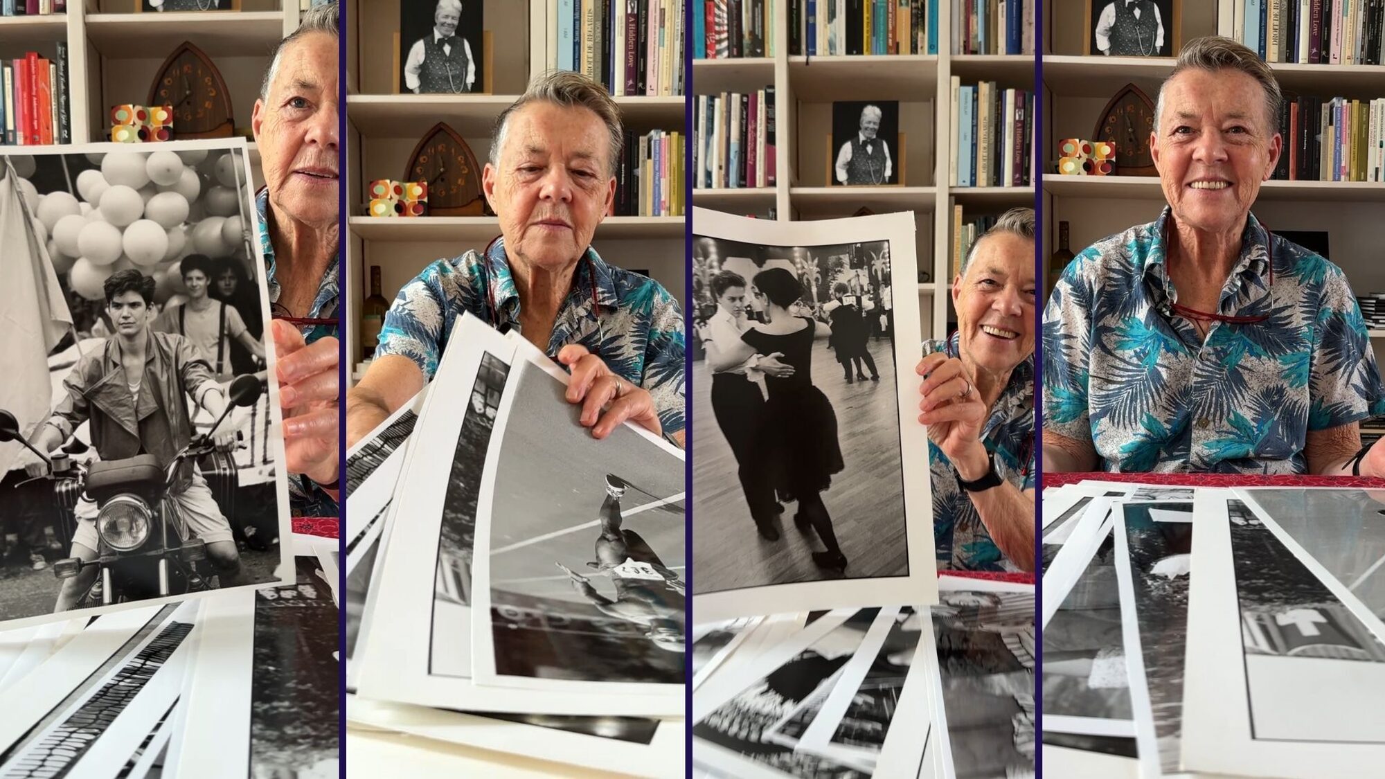 Compilatie Marian Bakker