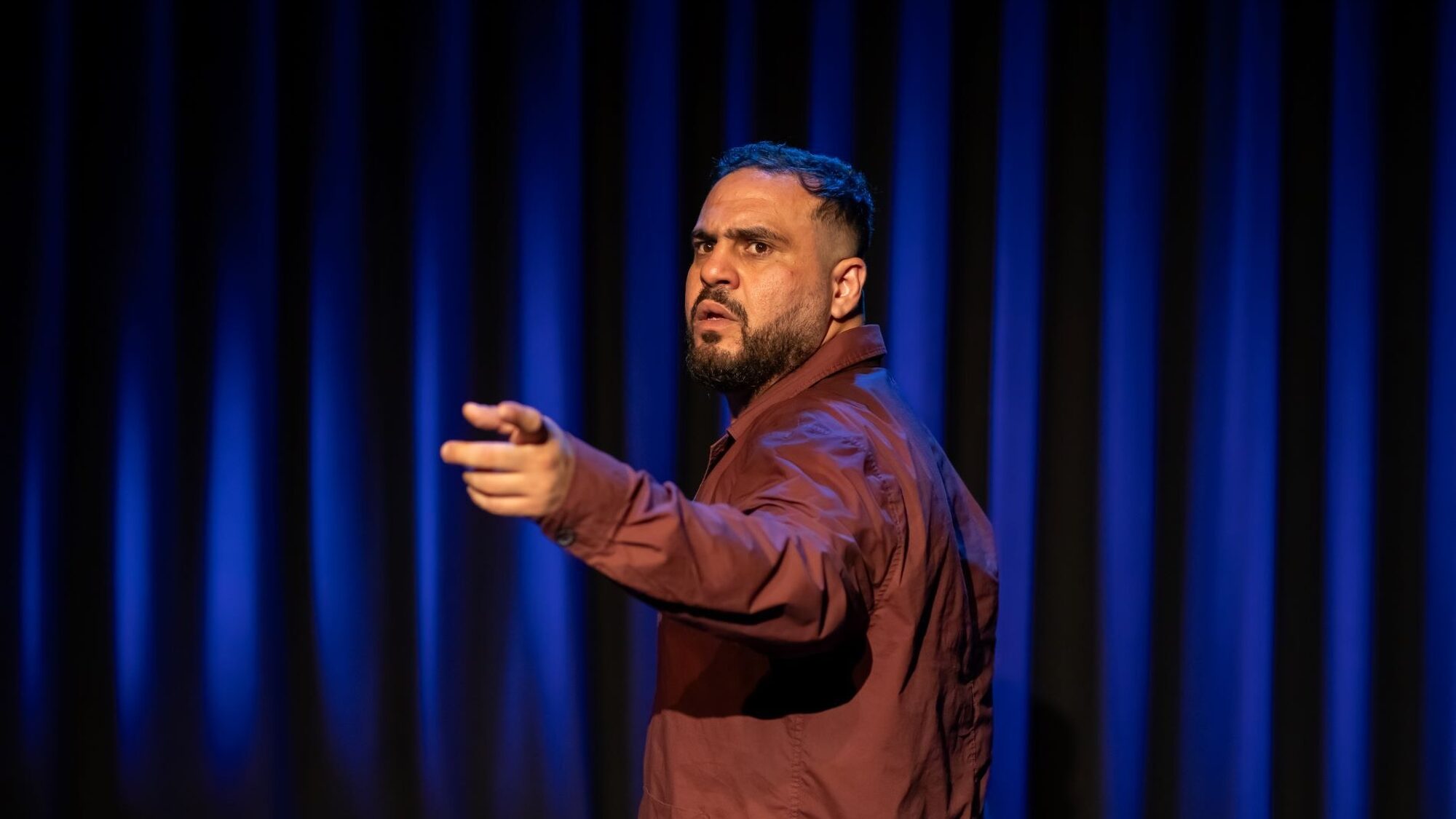 Copy of THE HORSE OF JENIN TROUPE COURAGE Kamerich Budwilowitz 10