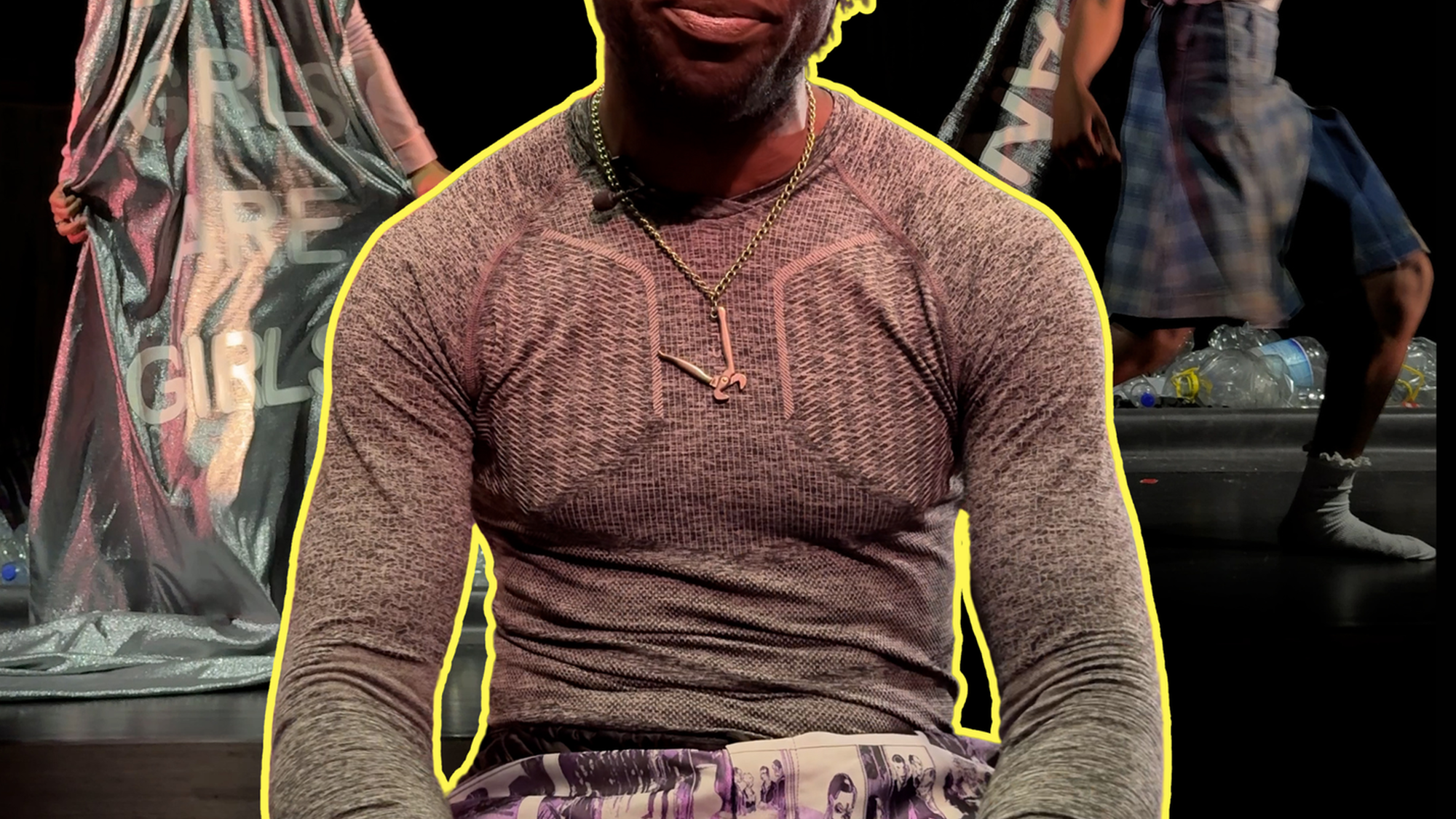 Cover A plastic state of mind