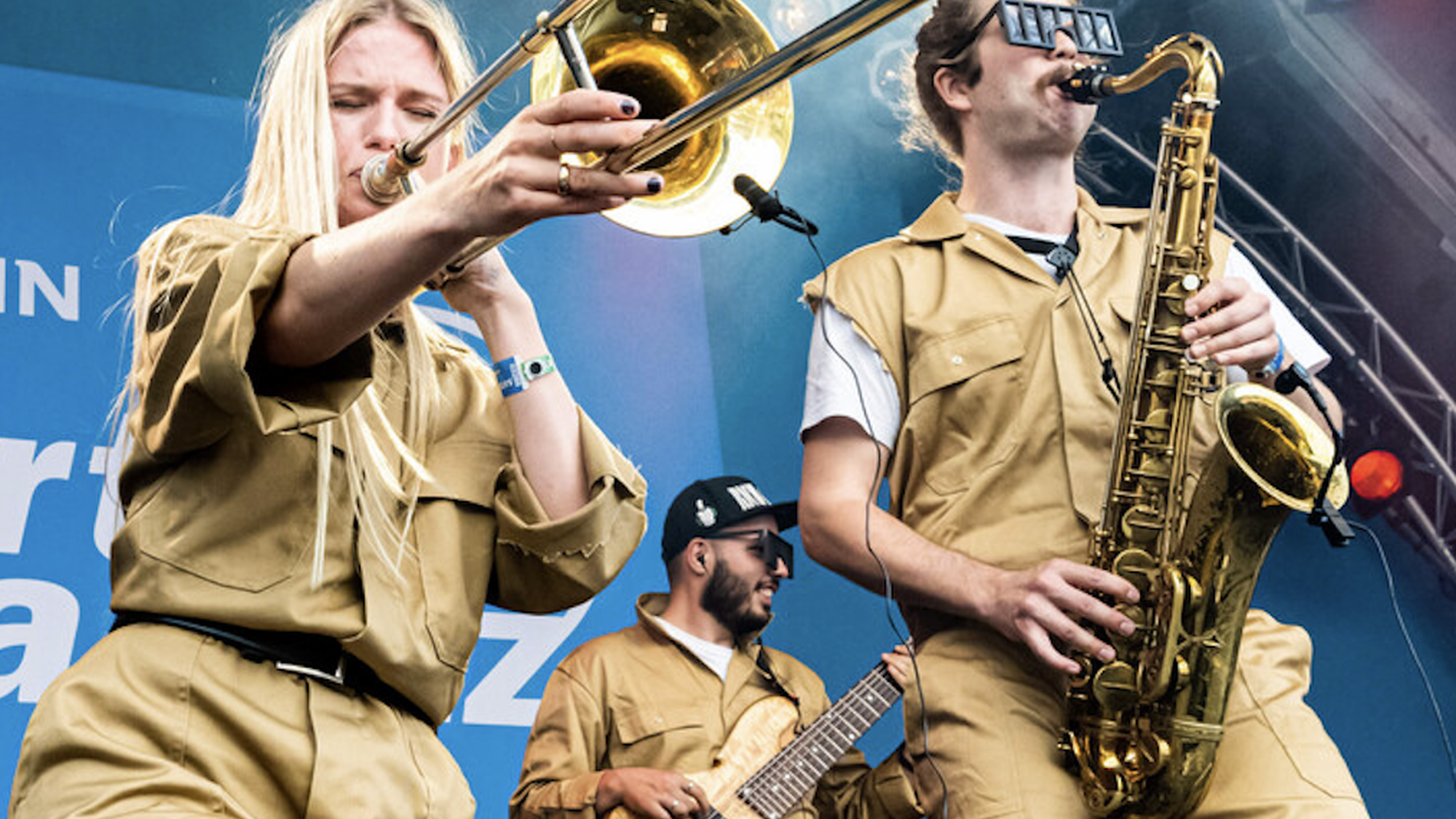 Cover North Sea Jazz 2025