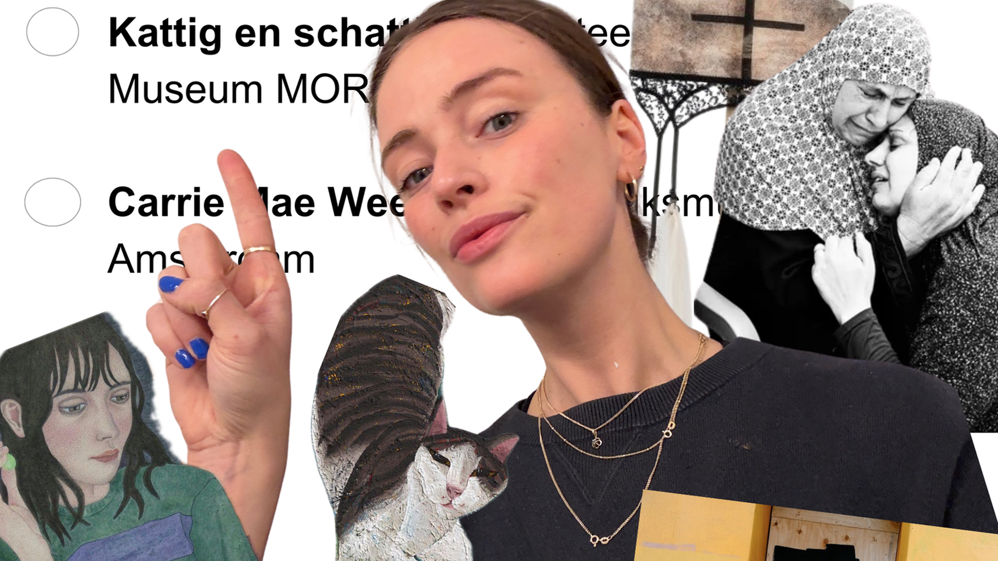 Cover Rachels Radar Museumweek 3