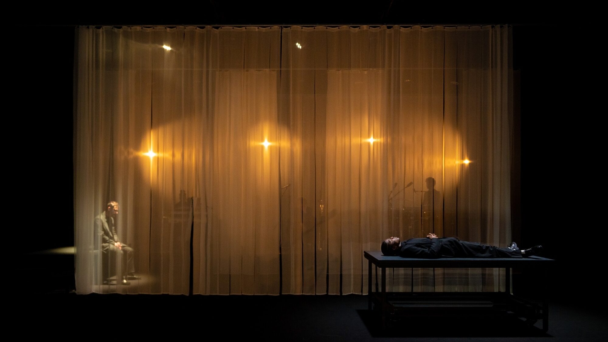 De dood van Benny Simons fotografie Bas de Brouwer