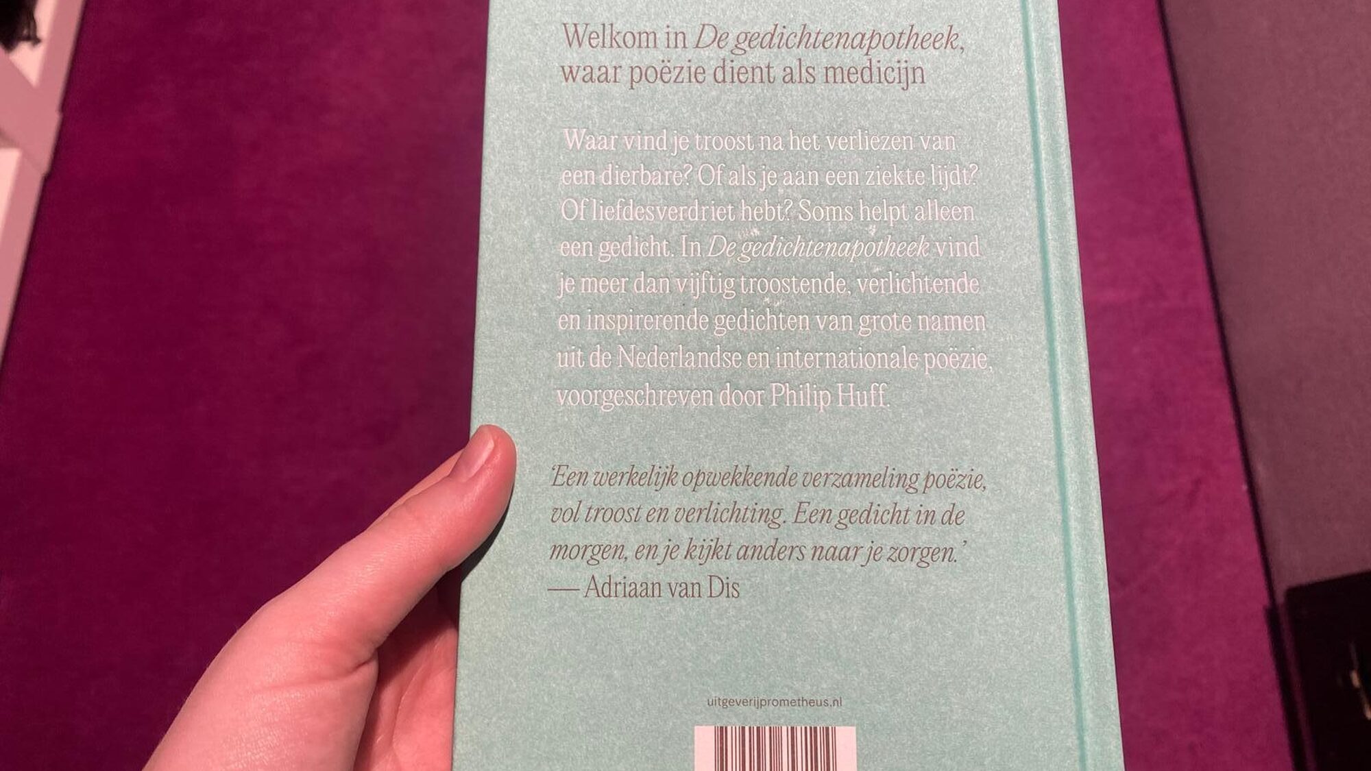 Degedichtenapotheek